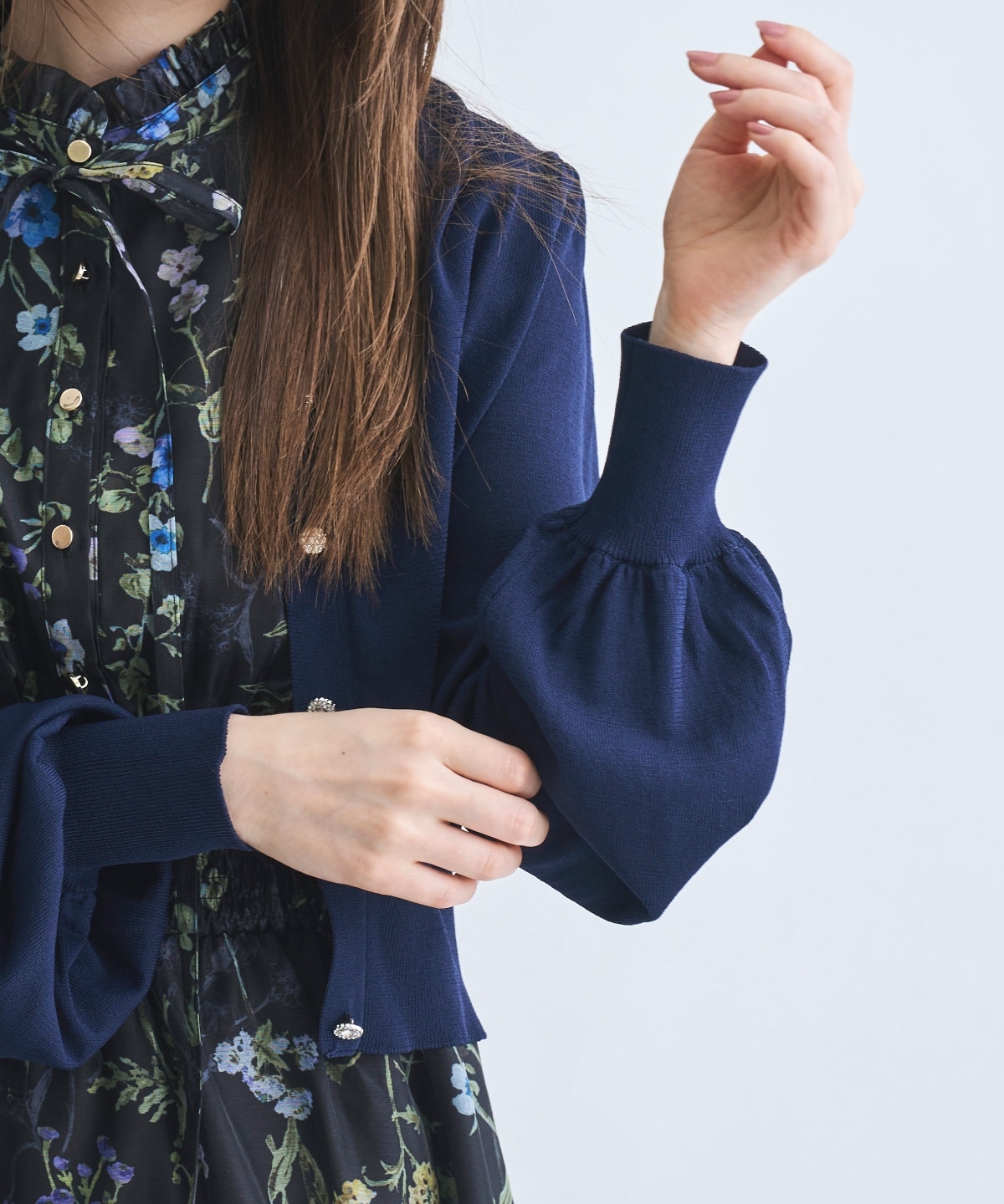 【4/3(Fri)発売】UVカットシアーカーディガン