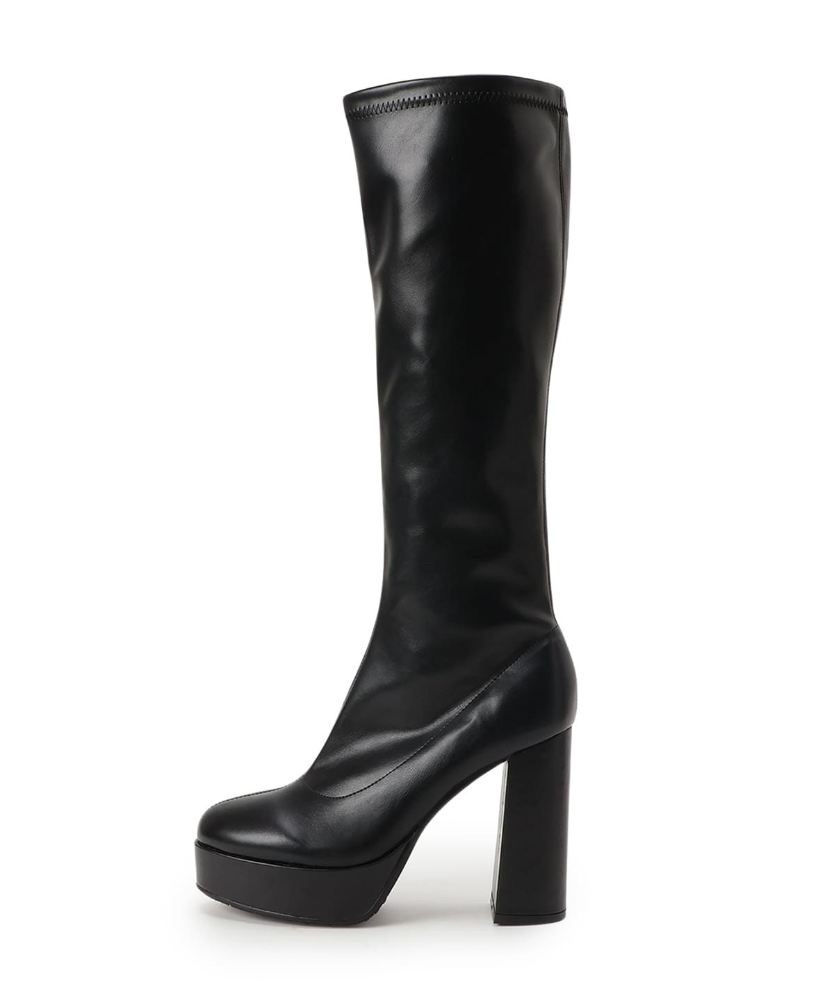 タイツロングブーツ