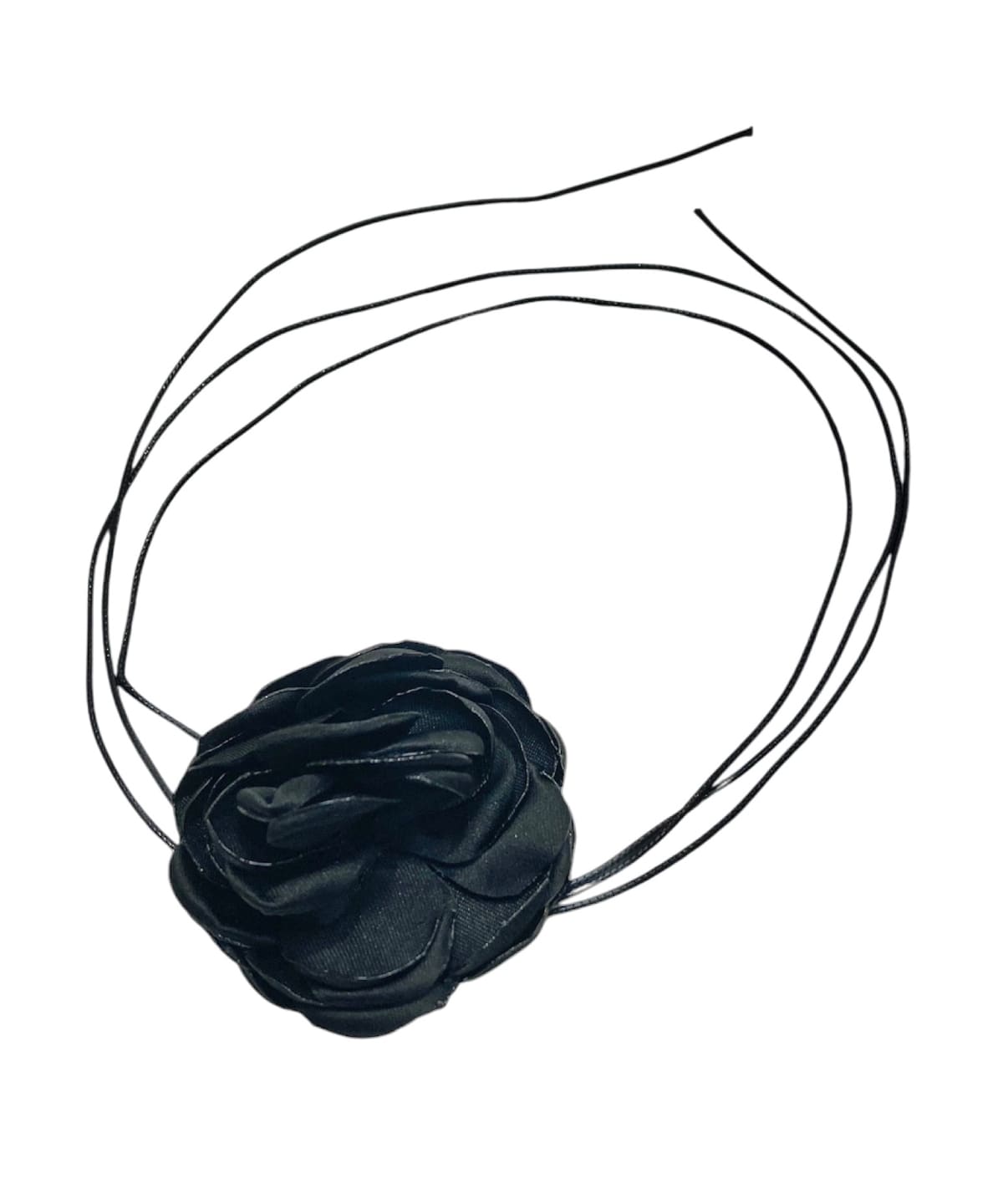 フラワーチョーカー