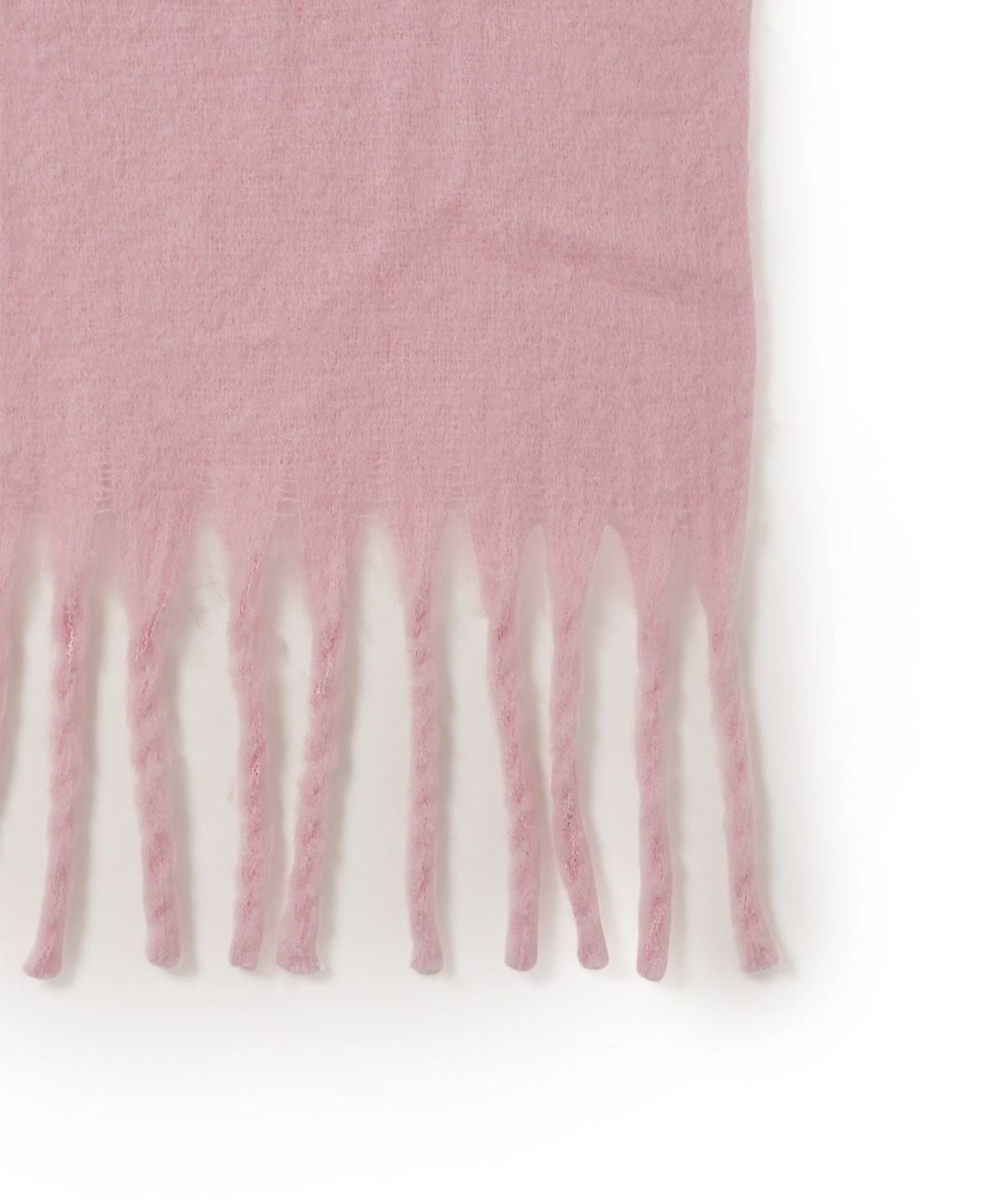 もこもこストール