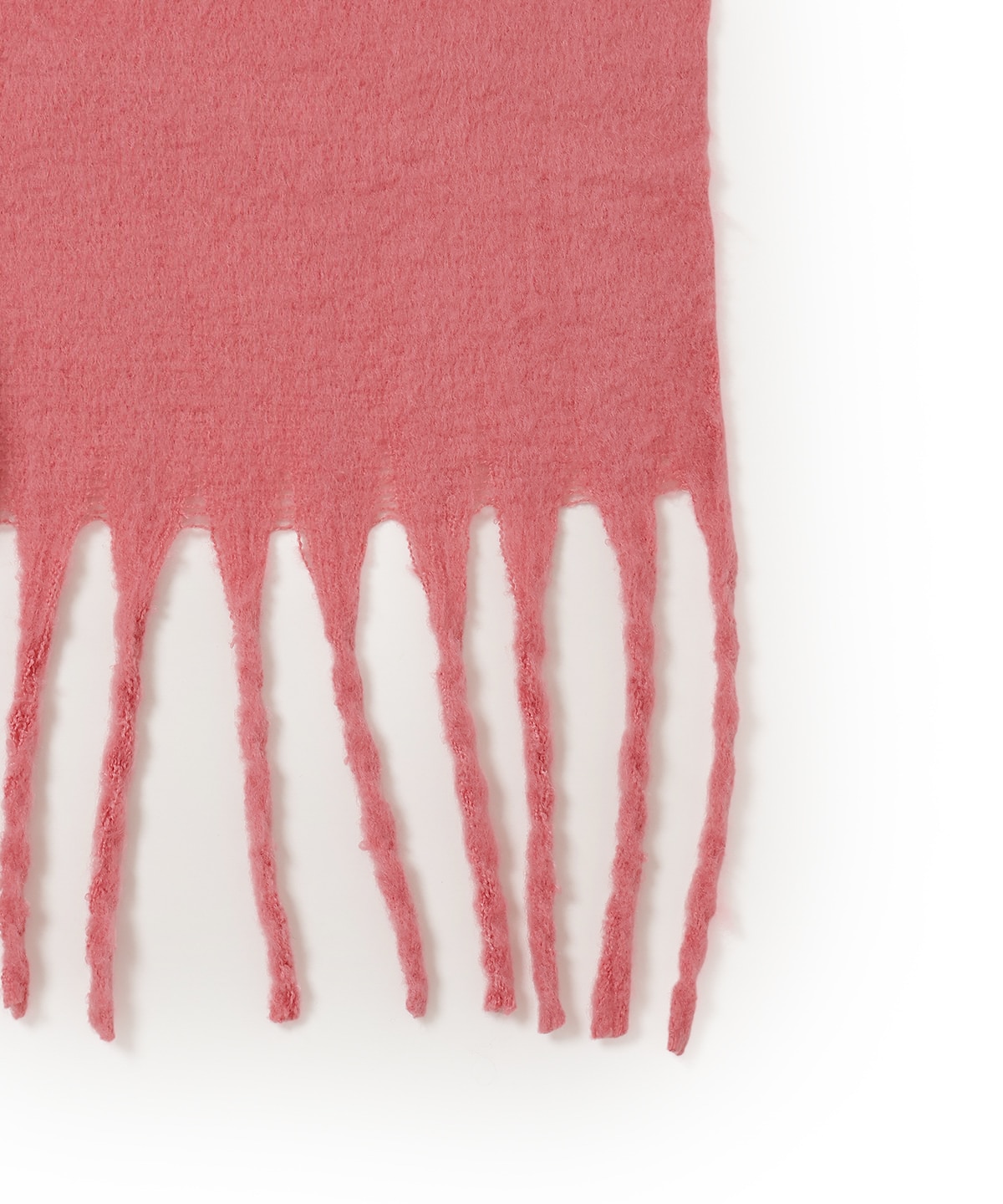 もこもこストール