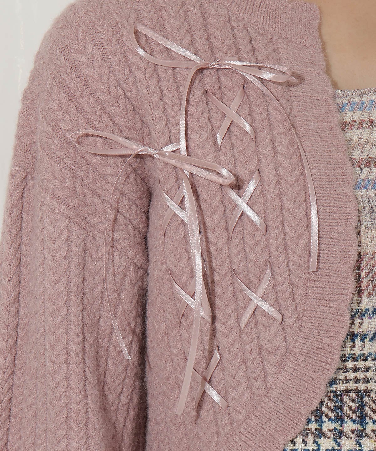 ランダムリボンボレロ