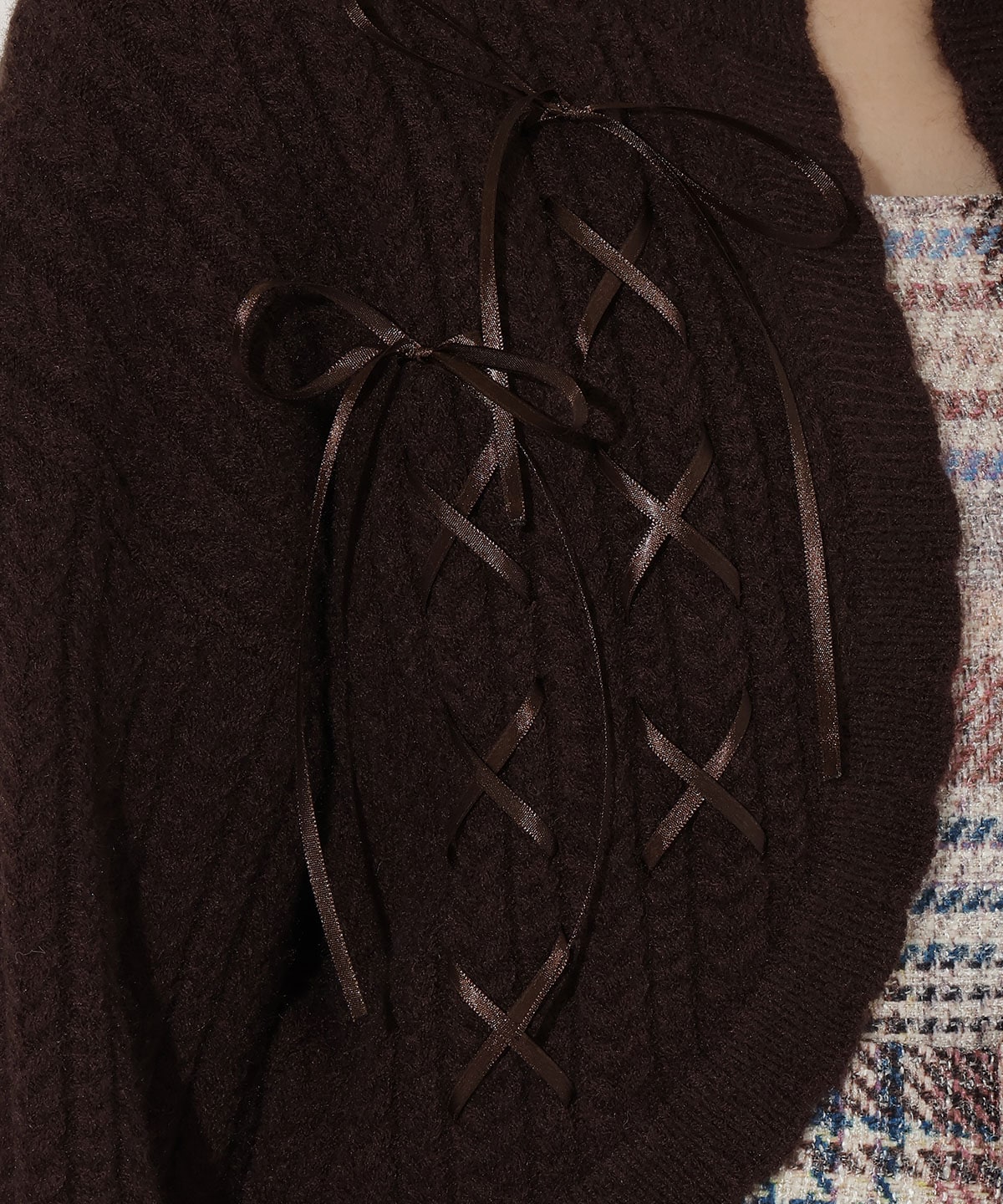 ランダムリボンボレロ