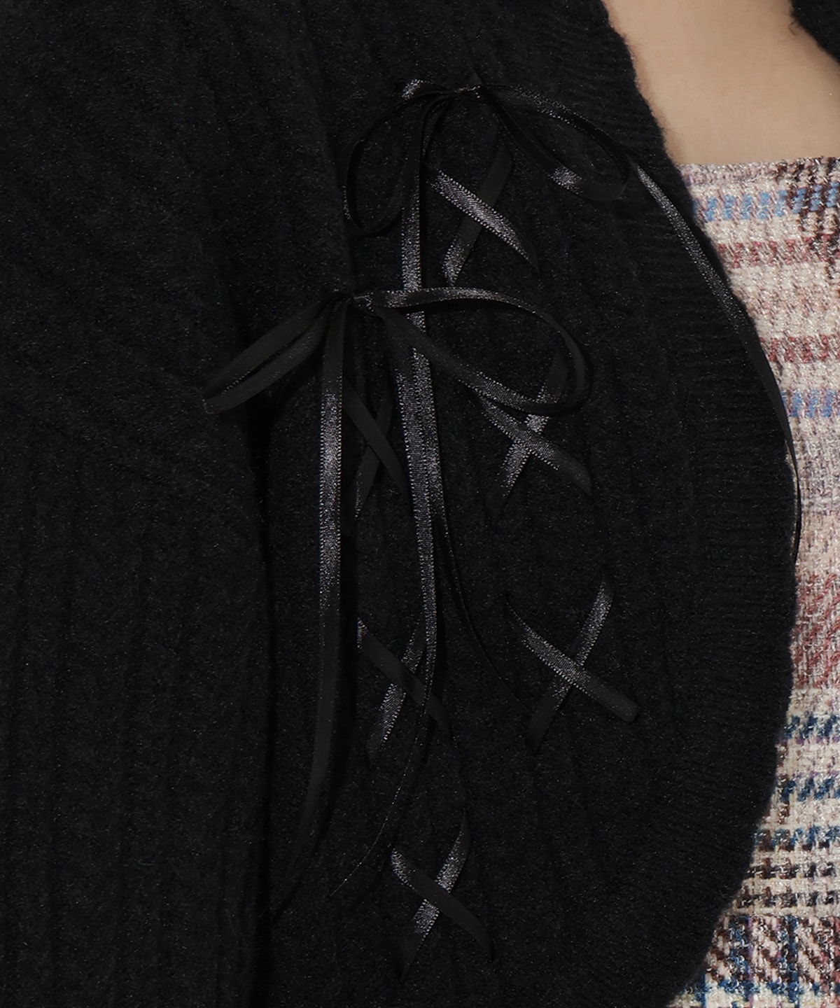 ランダムリボンボレロ