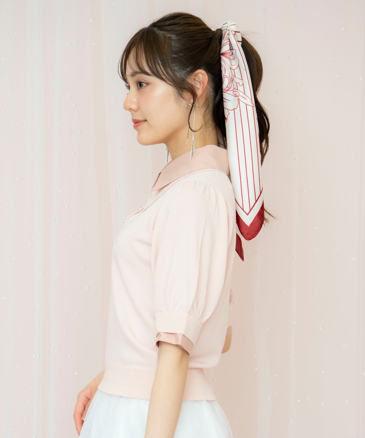 レイヤード風ポロニット