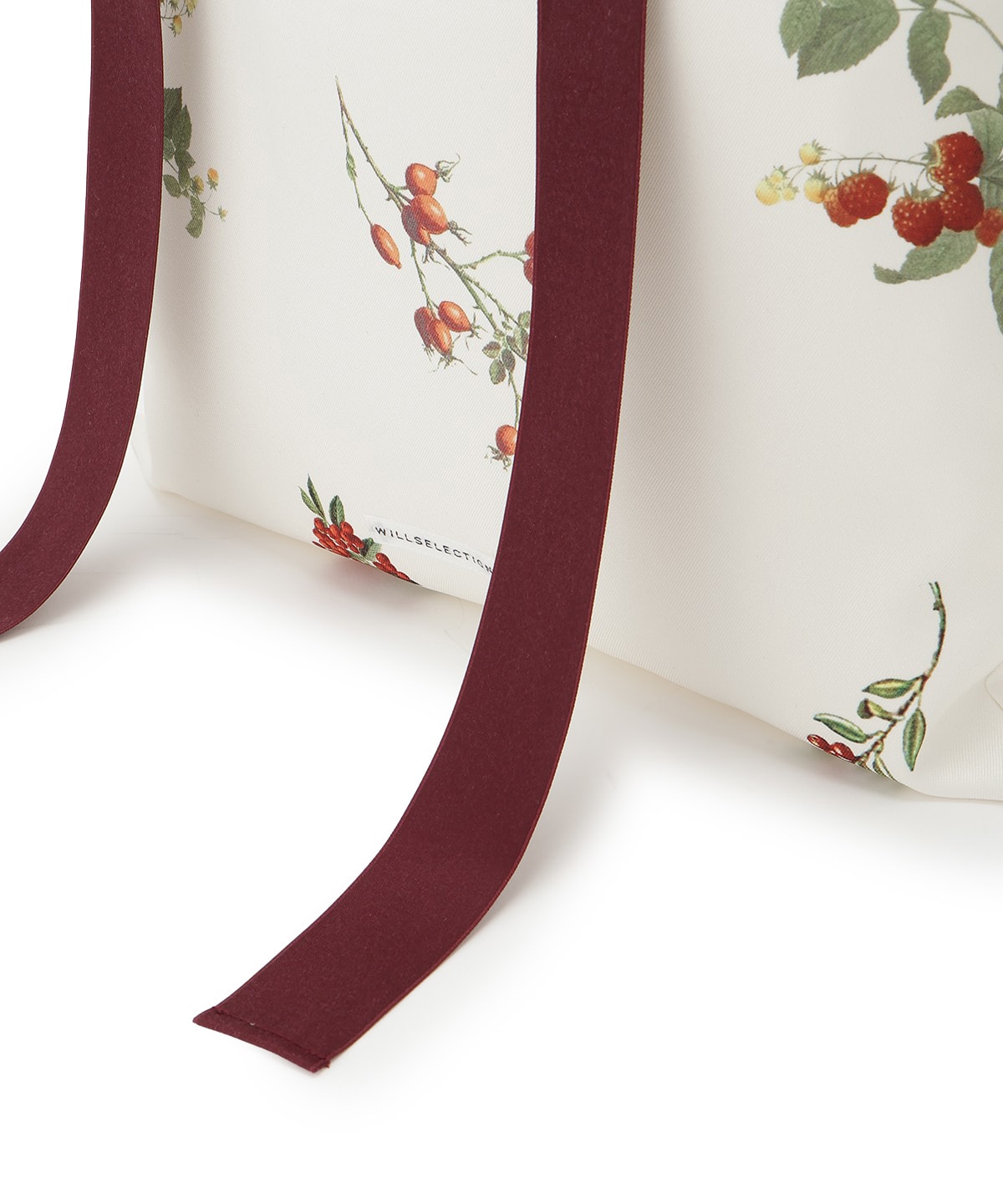 【12/5(fri)10時発売】ウィンターボタニカルトートバッグ