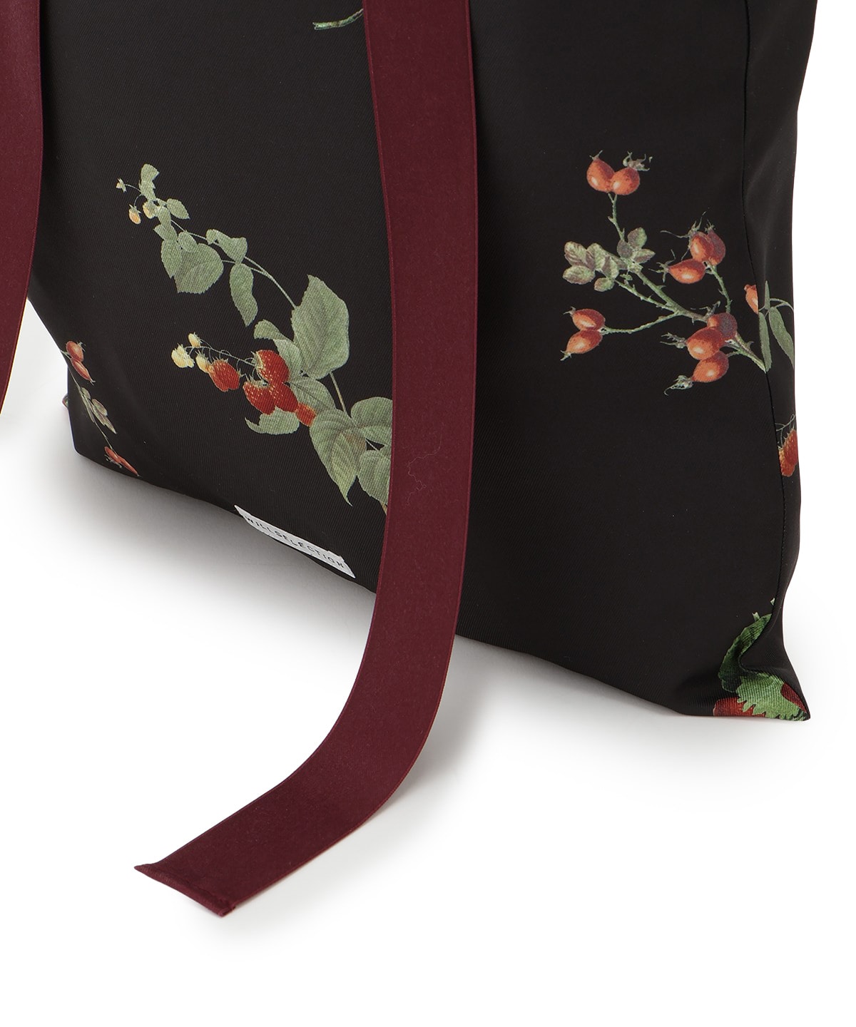 【12/5(fri)10時発売】ウィンターボタニカルトートバッグ