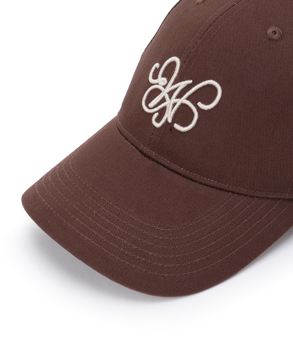 WSロゴ刺繍キャップ