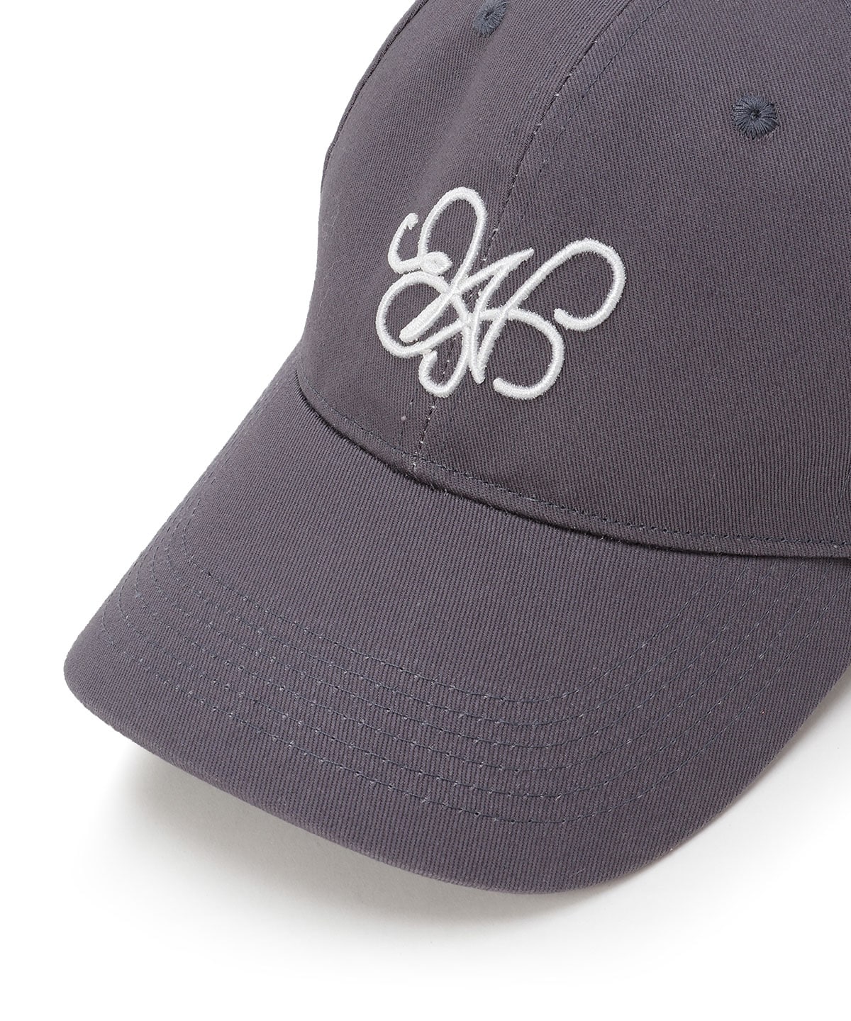 WSロゴ刺繍キャップ