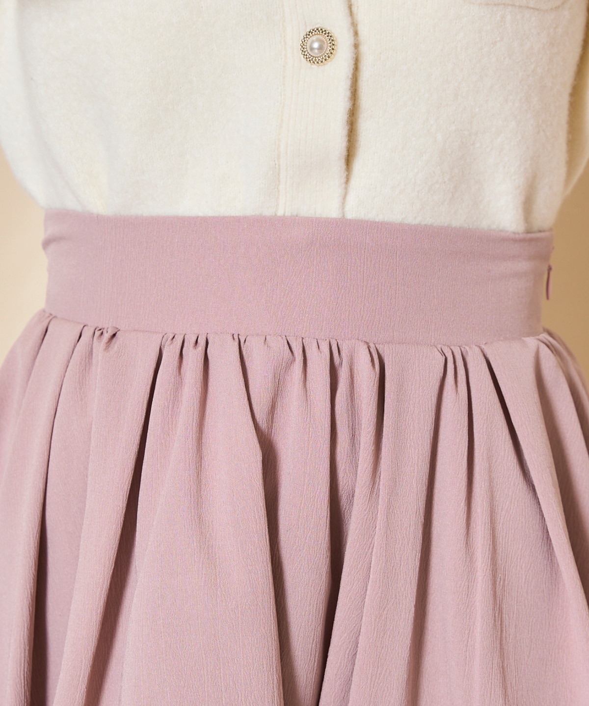 バルーンミニスカート