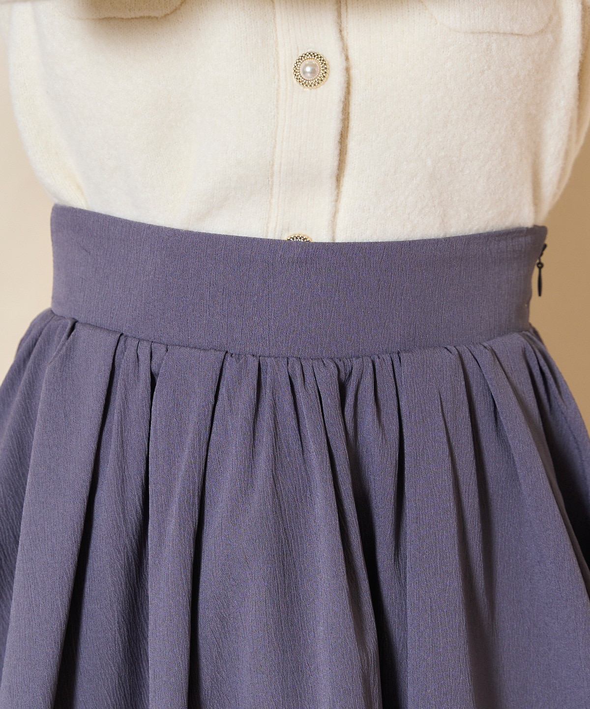 バルーンミニスカート