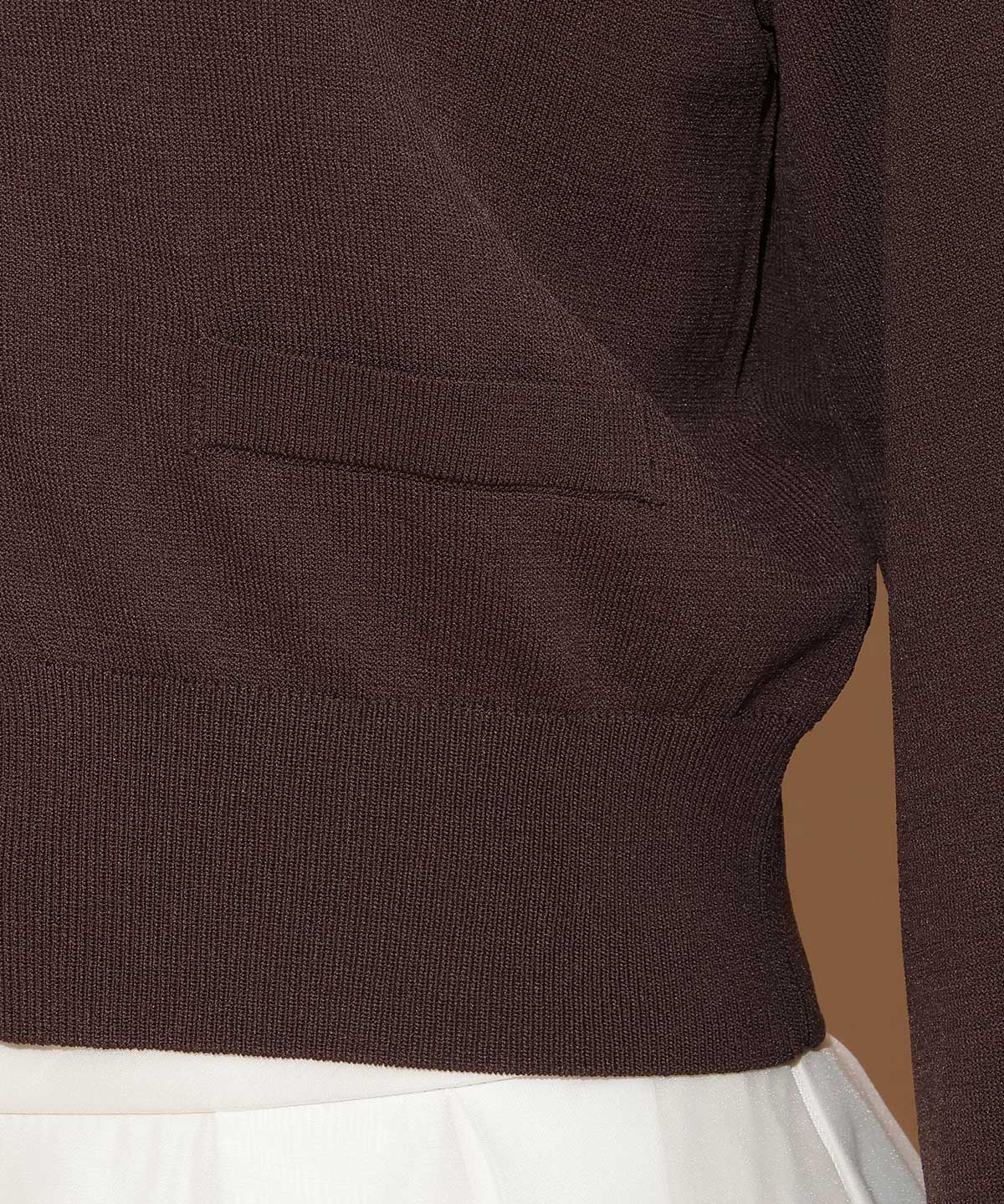 ポケットデザインUVカーディガン