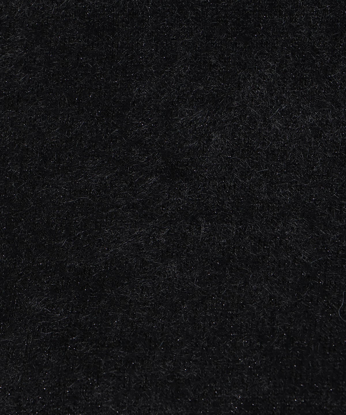 【1/1(thu)10時発売 New Year's Item】オープンショルダーラメフェザーニット