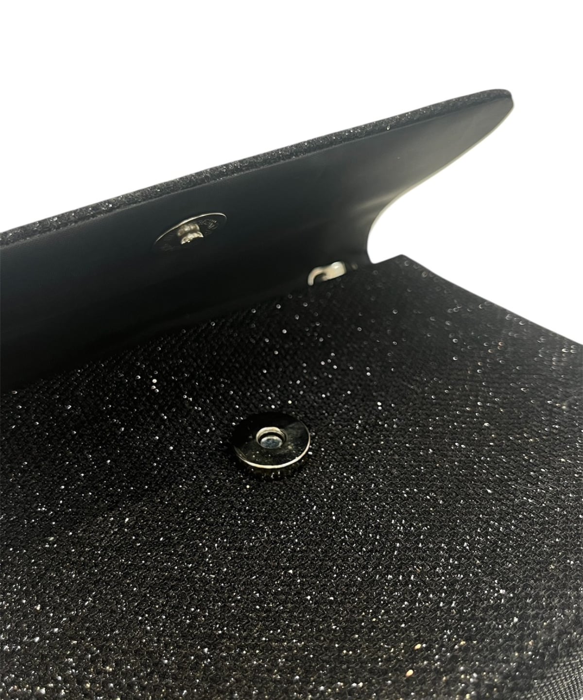 ラメパールハンドバッグ