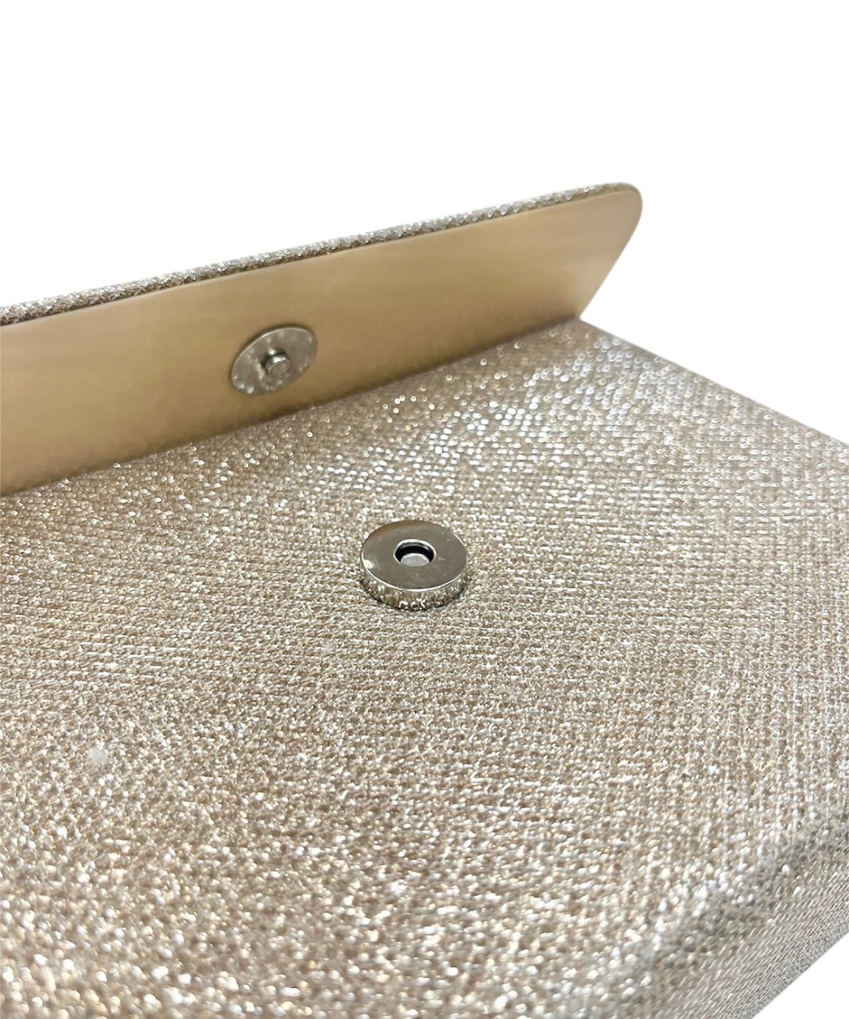 ラメパールハンドバッグ