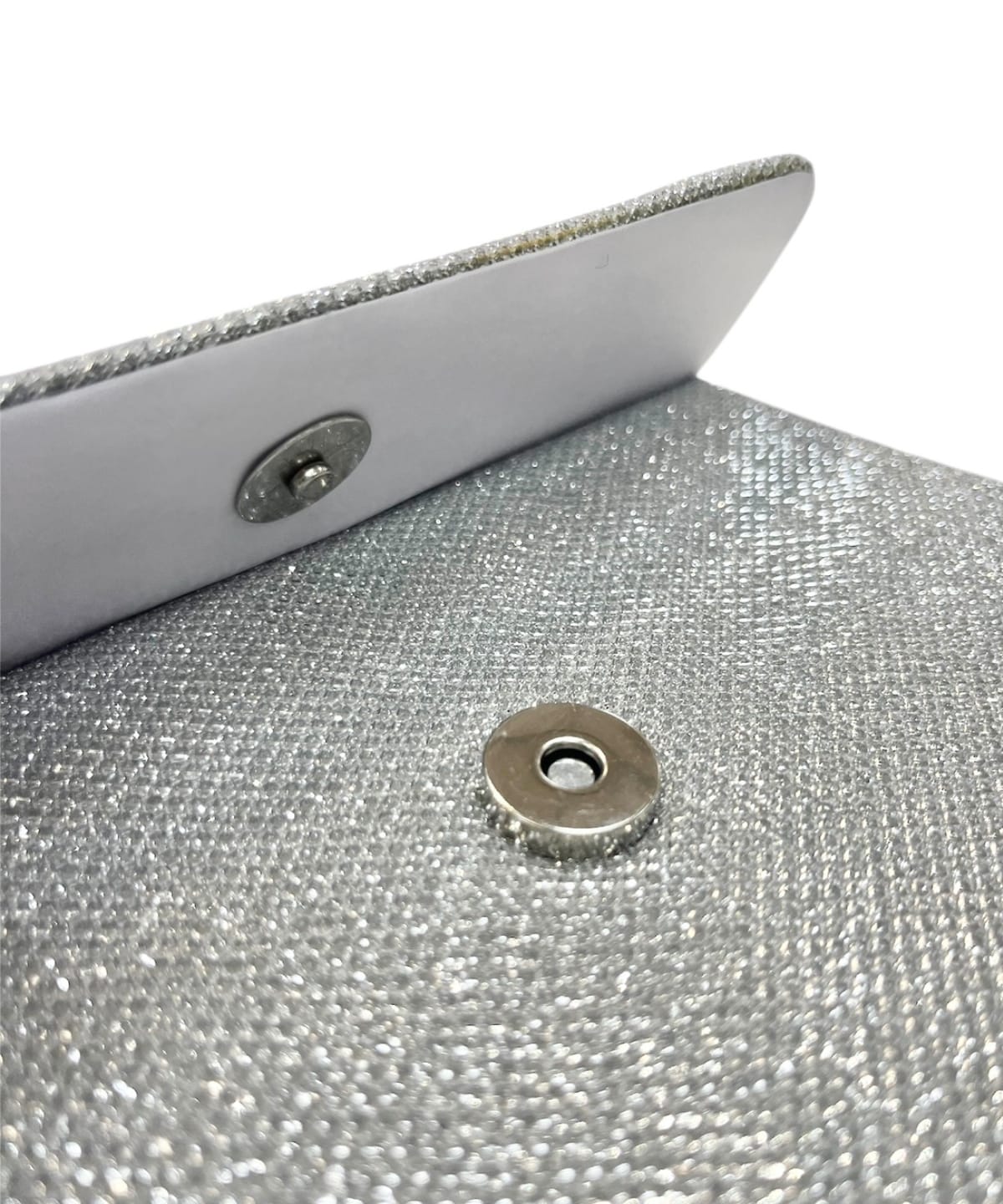 ラメパールハンドバッグ