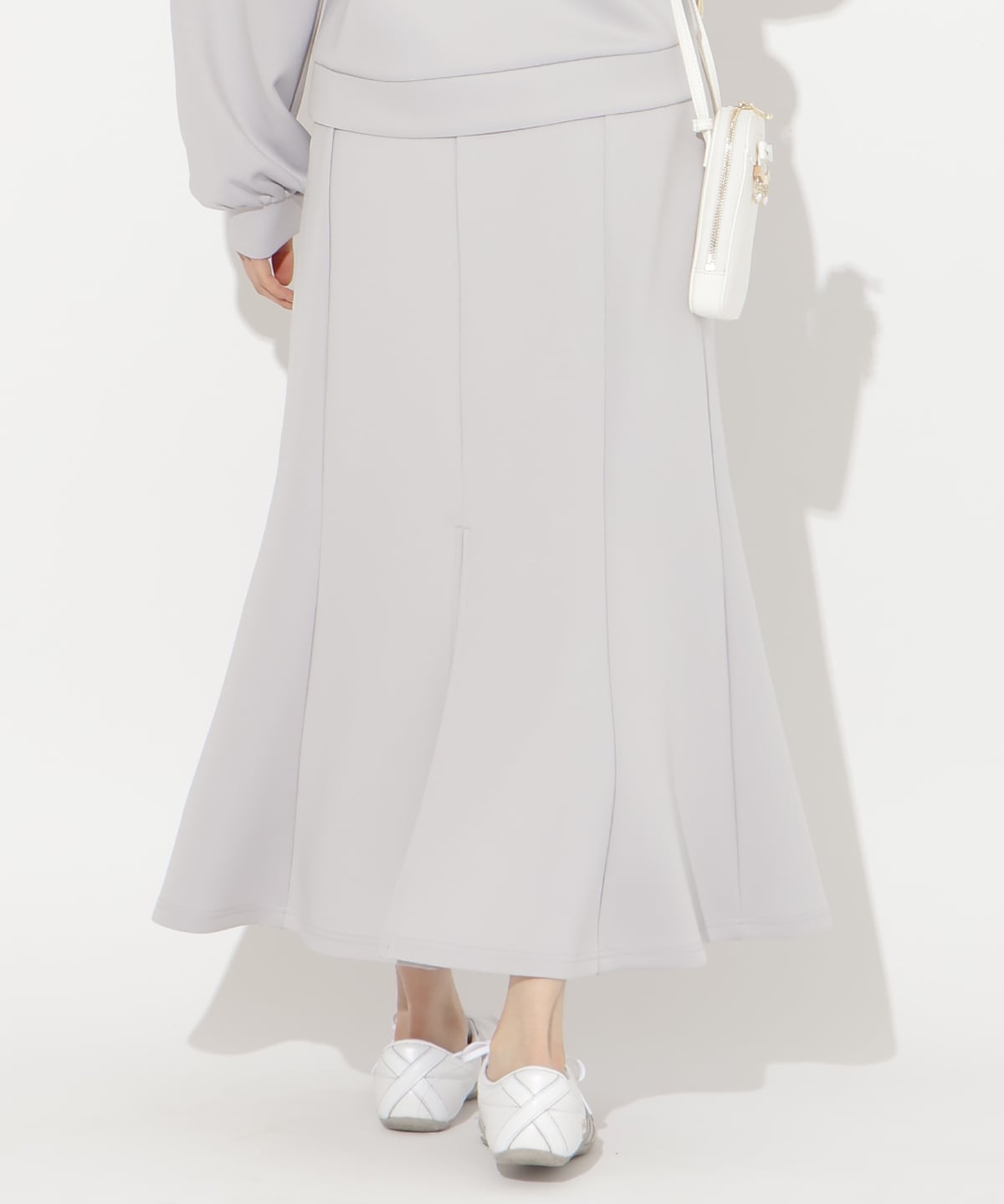 【3/12(thu)10時発売】スウェットマーメイドスカート