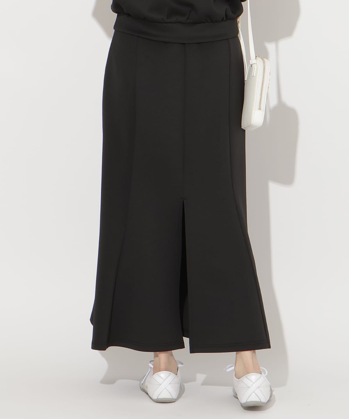 【3/12(thu)10時発売】スウェットマーメイドスカート