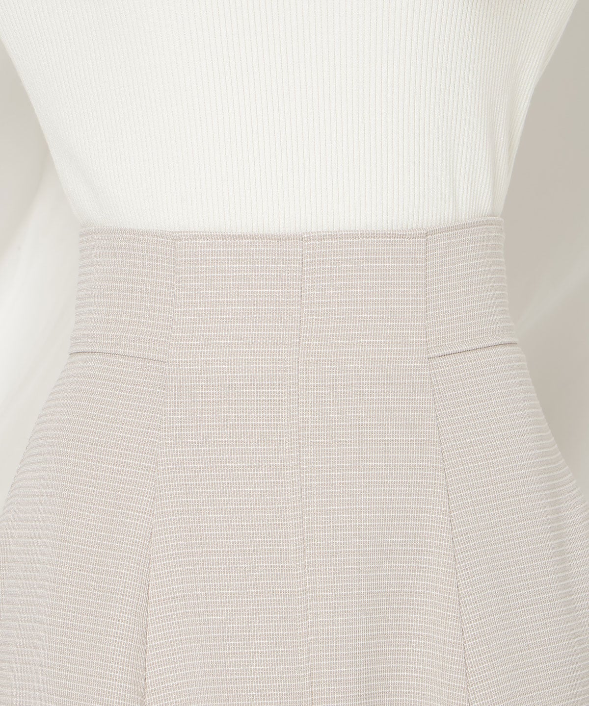 【2/11(wed)10時発売】ハイウエストフレアスカート