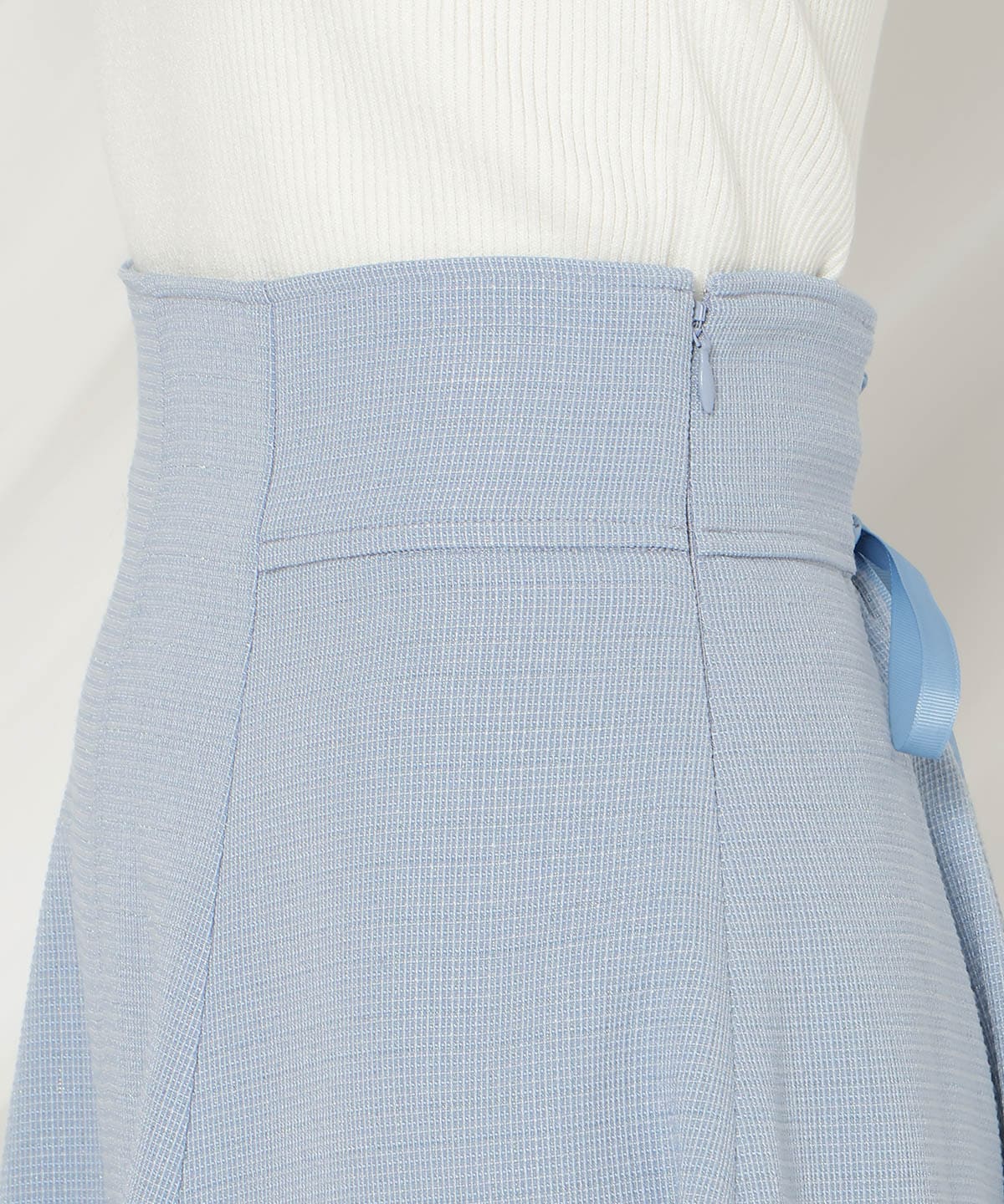 【2/11(wed)10時発売】ハイウエストフレアスカート