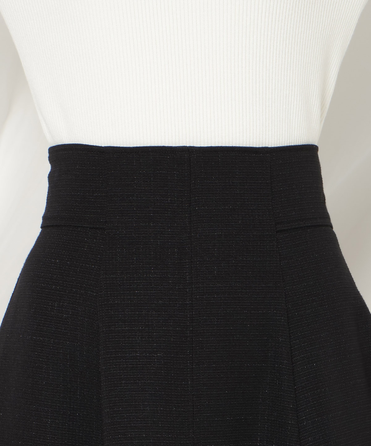 【2/11(wed)10時発売】ハイウエストフレアスカート