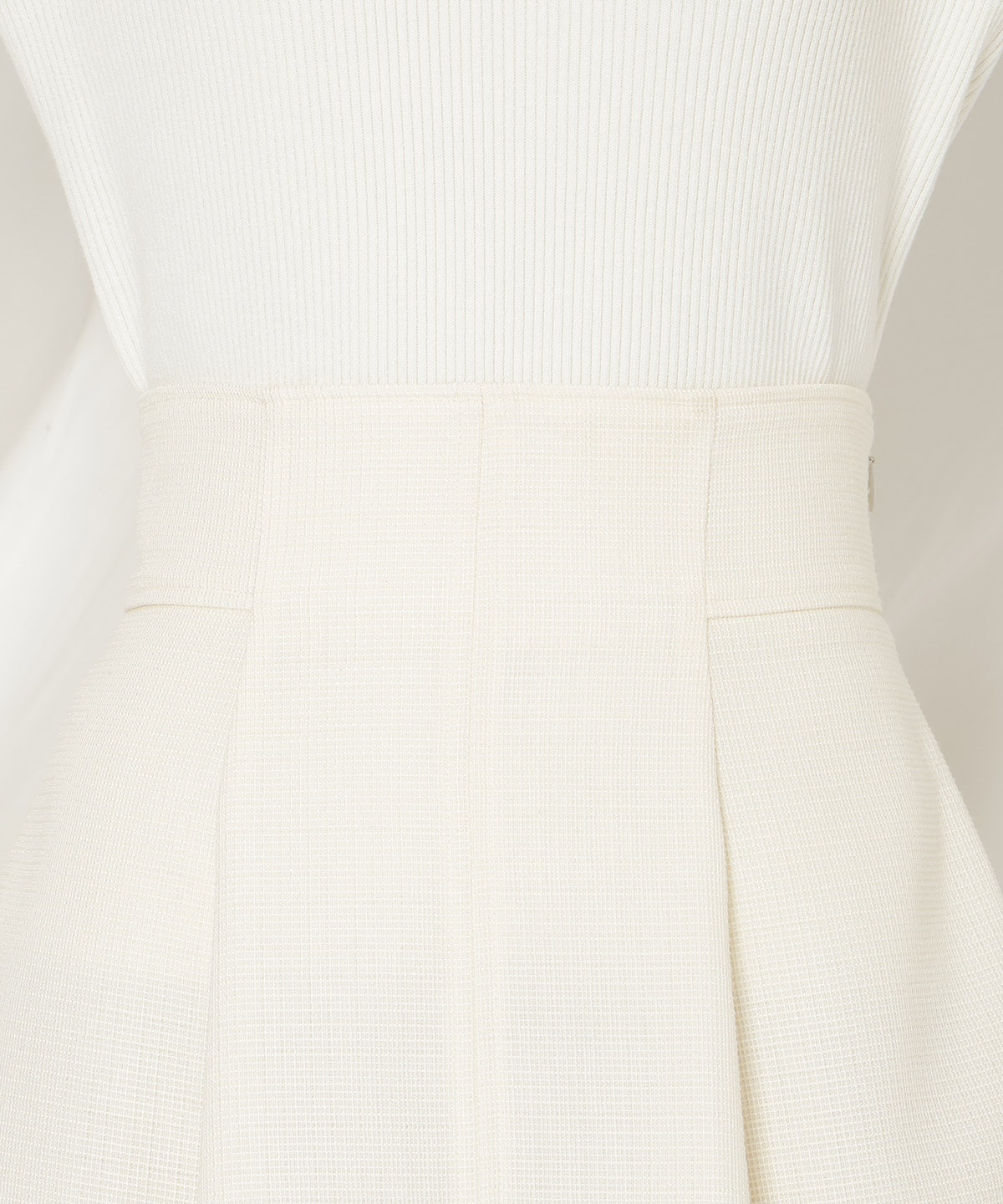 【2/11(wed)10時発売】ハイウエストフレアミニスカート