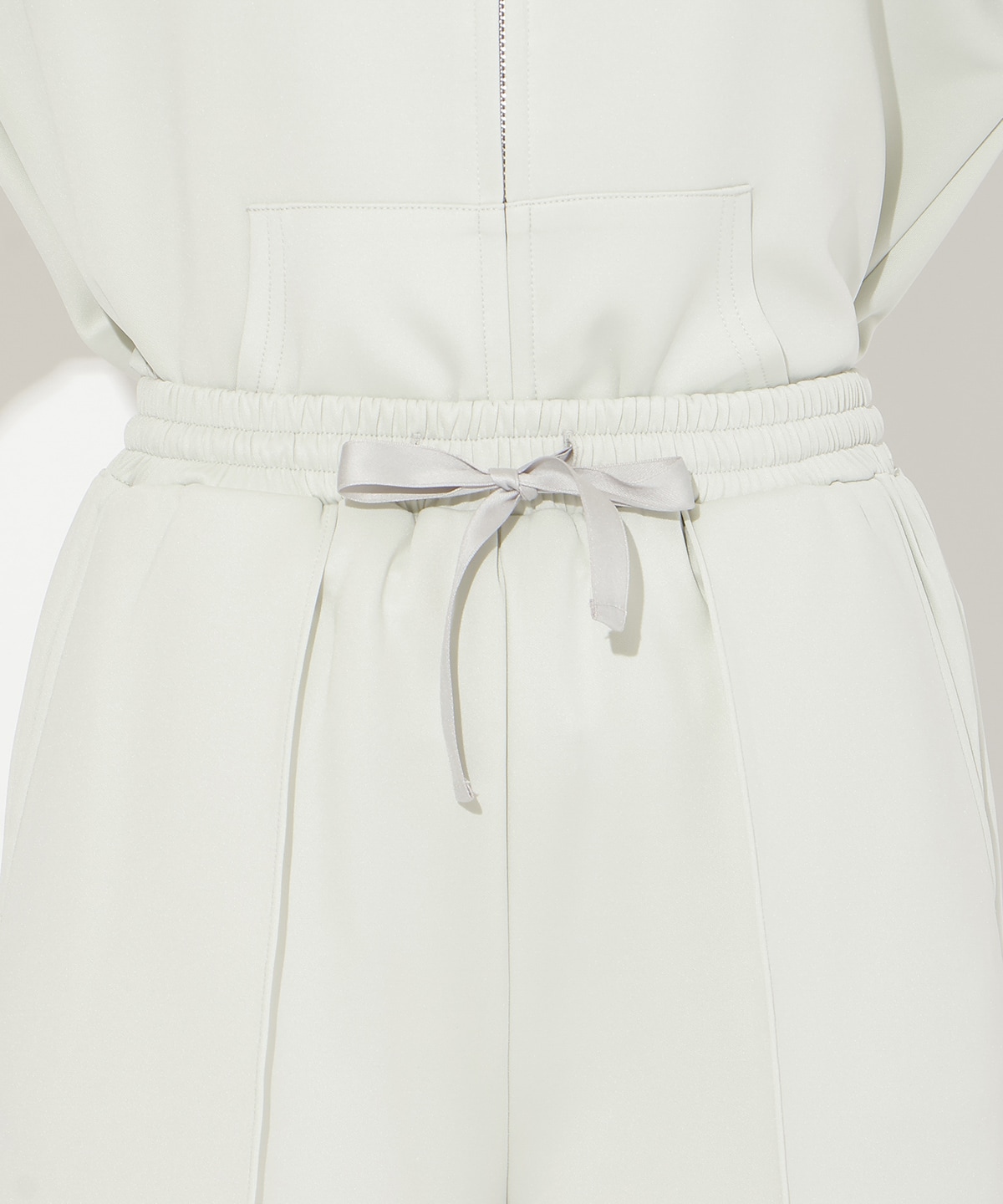 【3/12(thu)10時発売】フロントピンタックスウェットパンツ