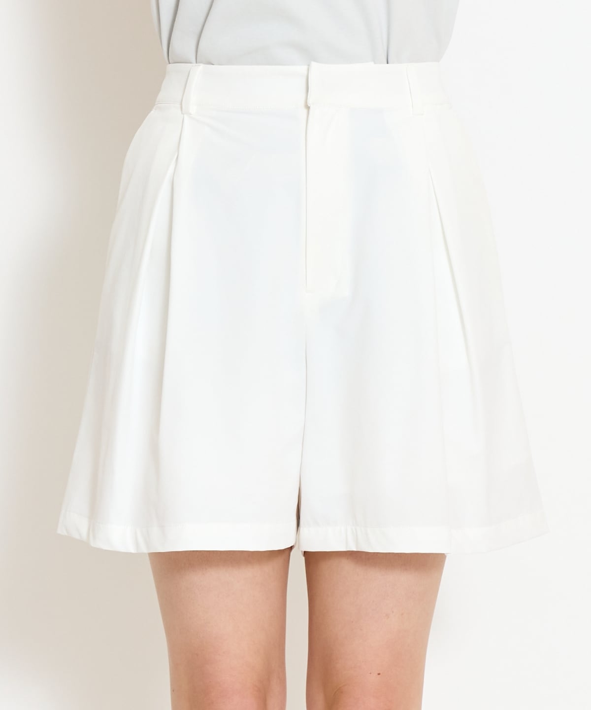 【セットアップ対応】UVカットショートパンツ