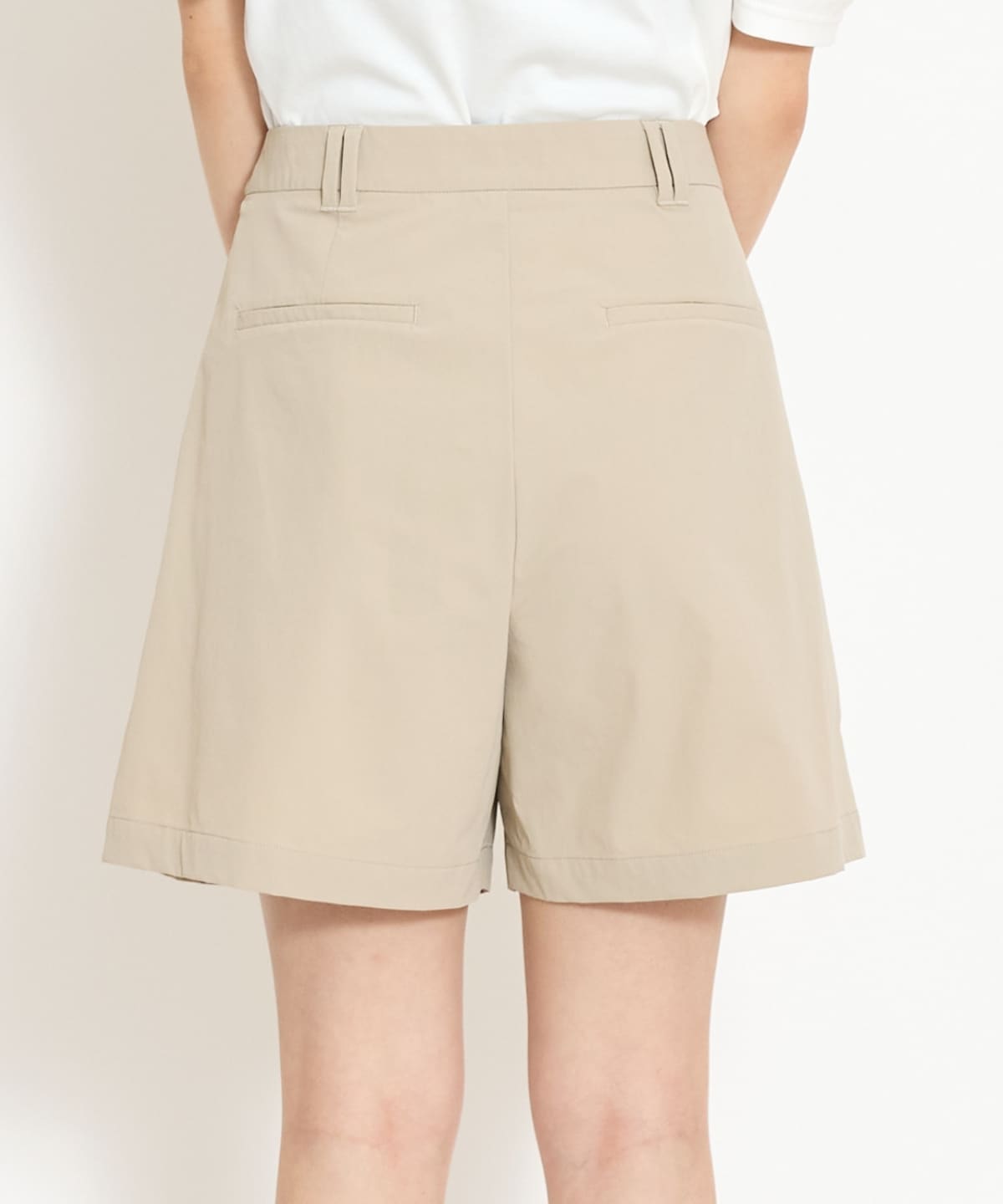 【セットアップ対応】UVカットショートパンツ