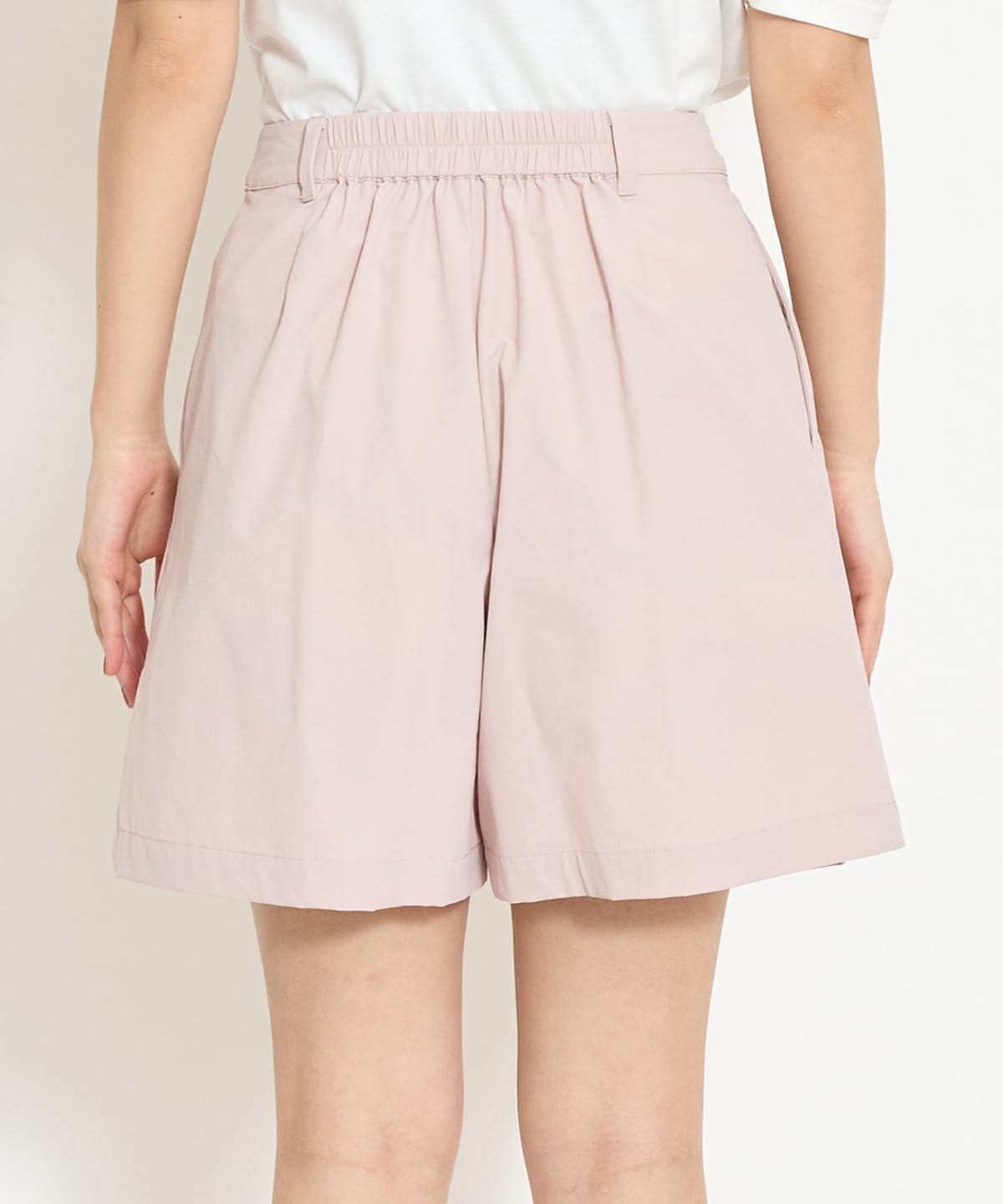 【セットアップ対応】UVカットショートパンツ