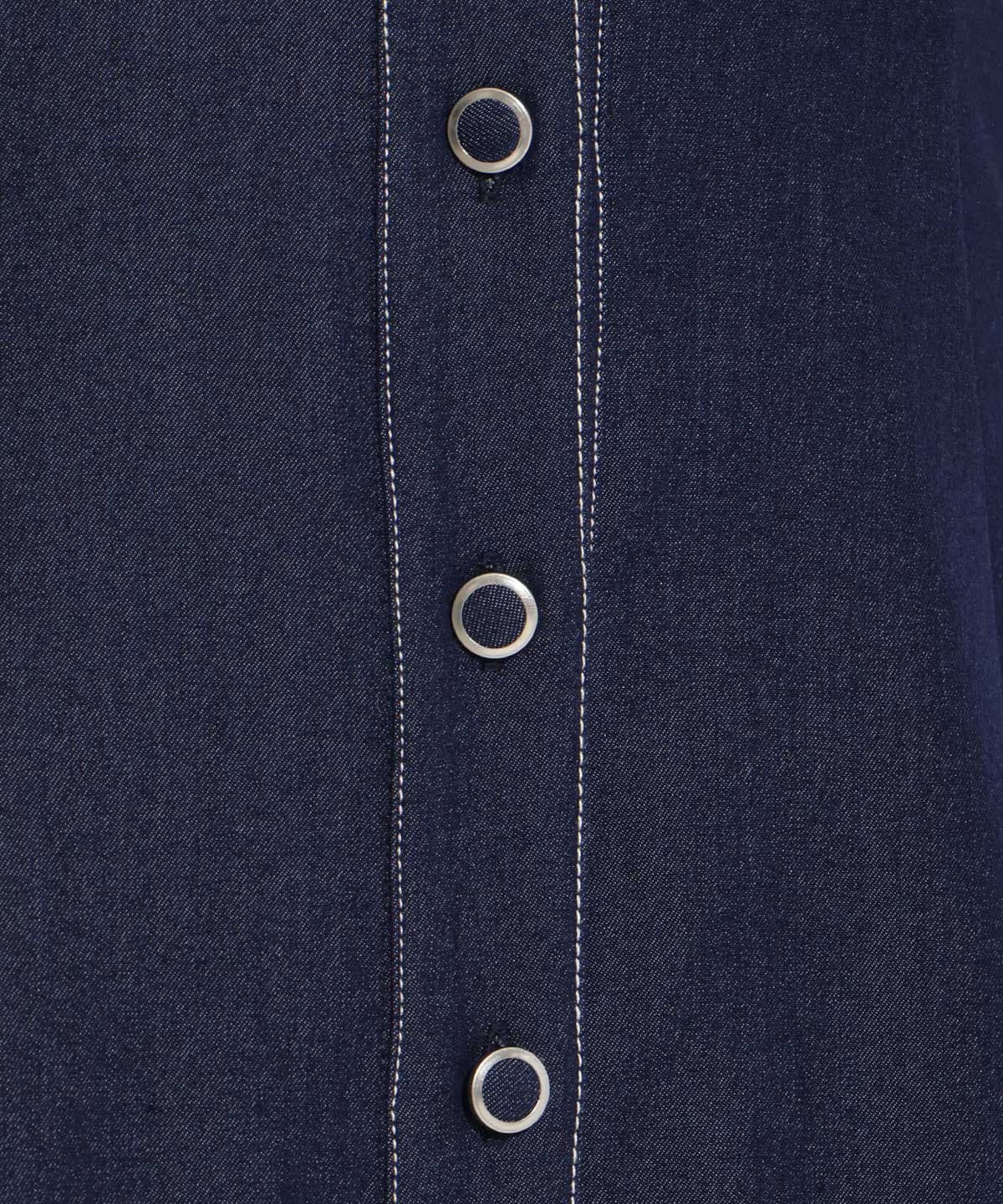 リボンオフショルワンピース