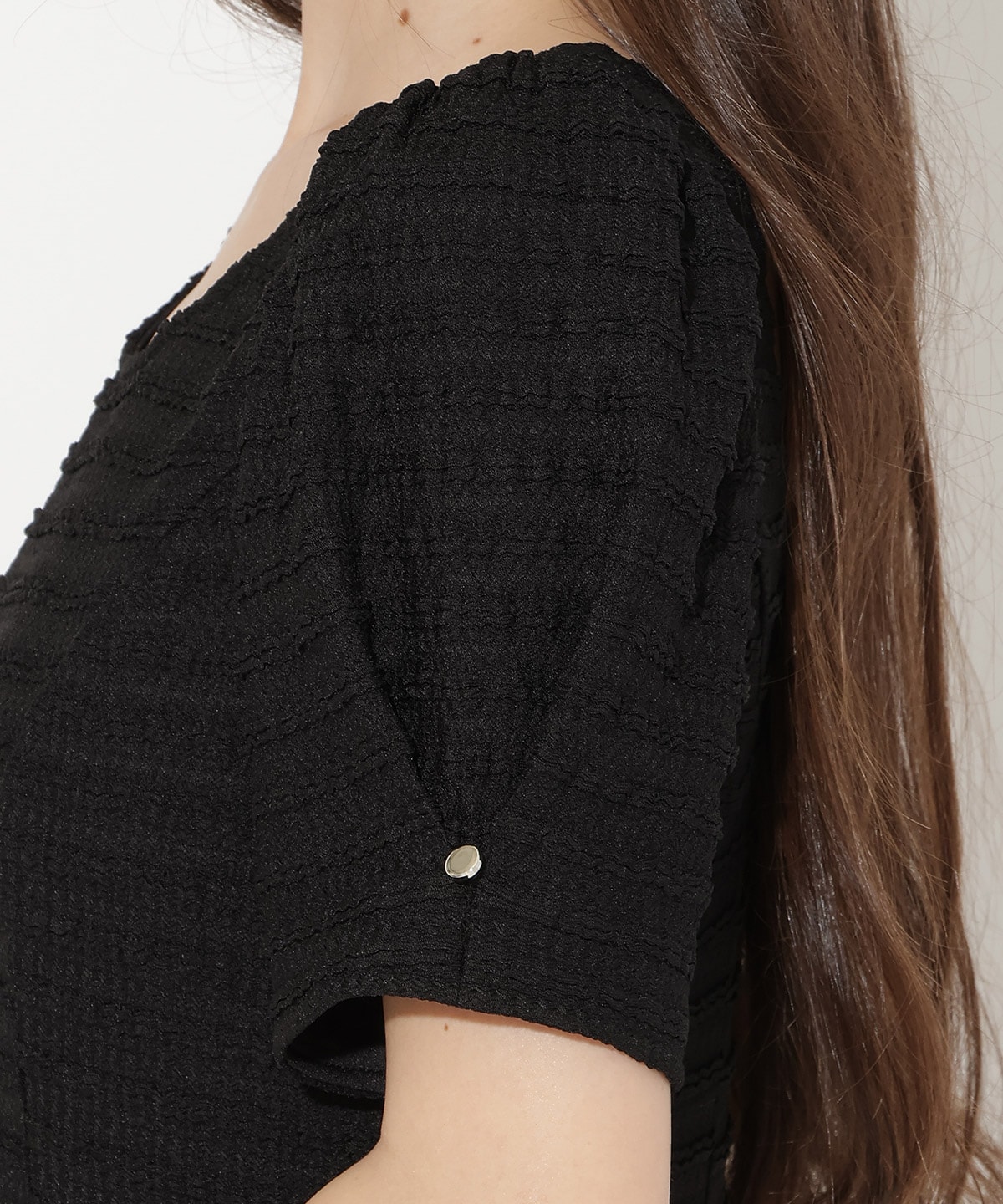 【4/24(fri)10時発売】バックオープンフレアカットワンピース