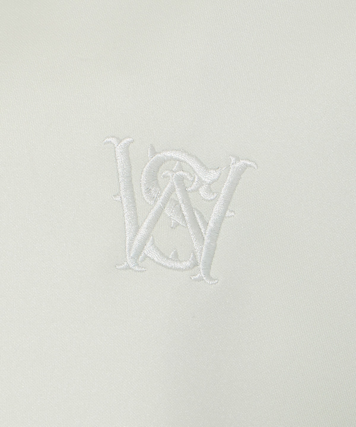 ダブルZIPオーバーサイズパーカー