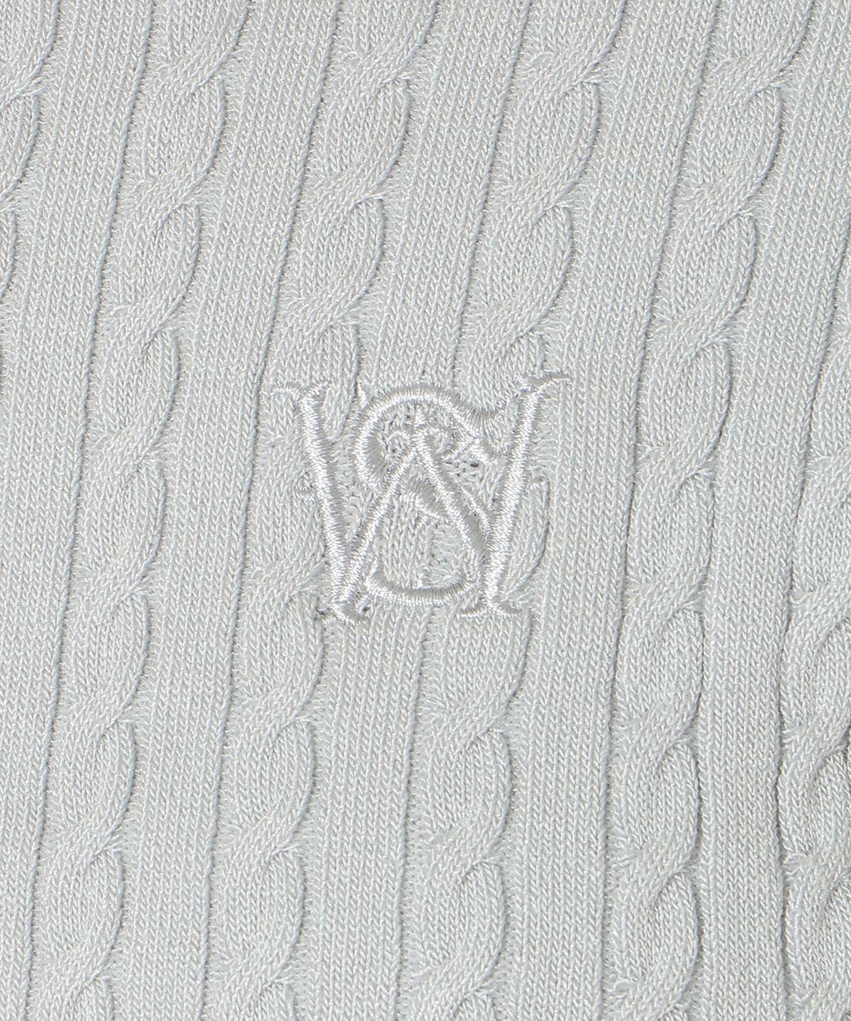 ミニケーブルコンパクトカーディガン