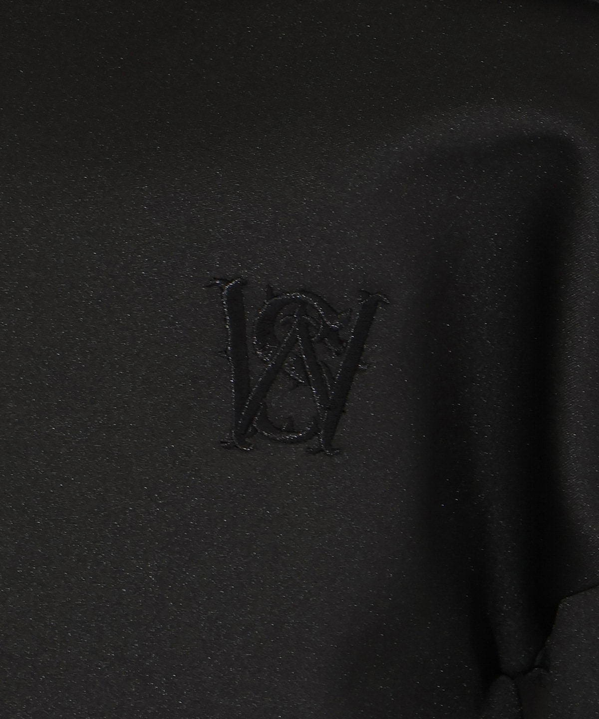 【3/12(thu)10時発売】ダブルZIPオフショルスウェットトップス