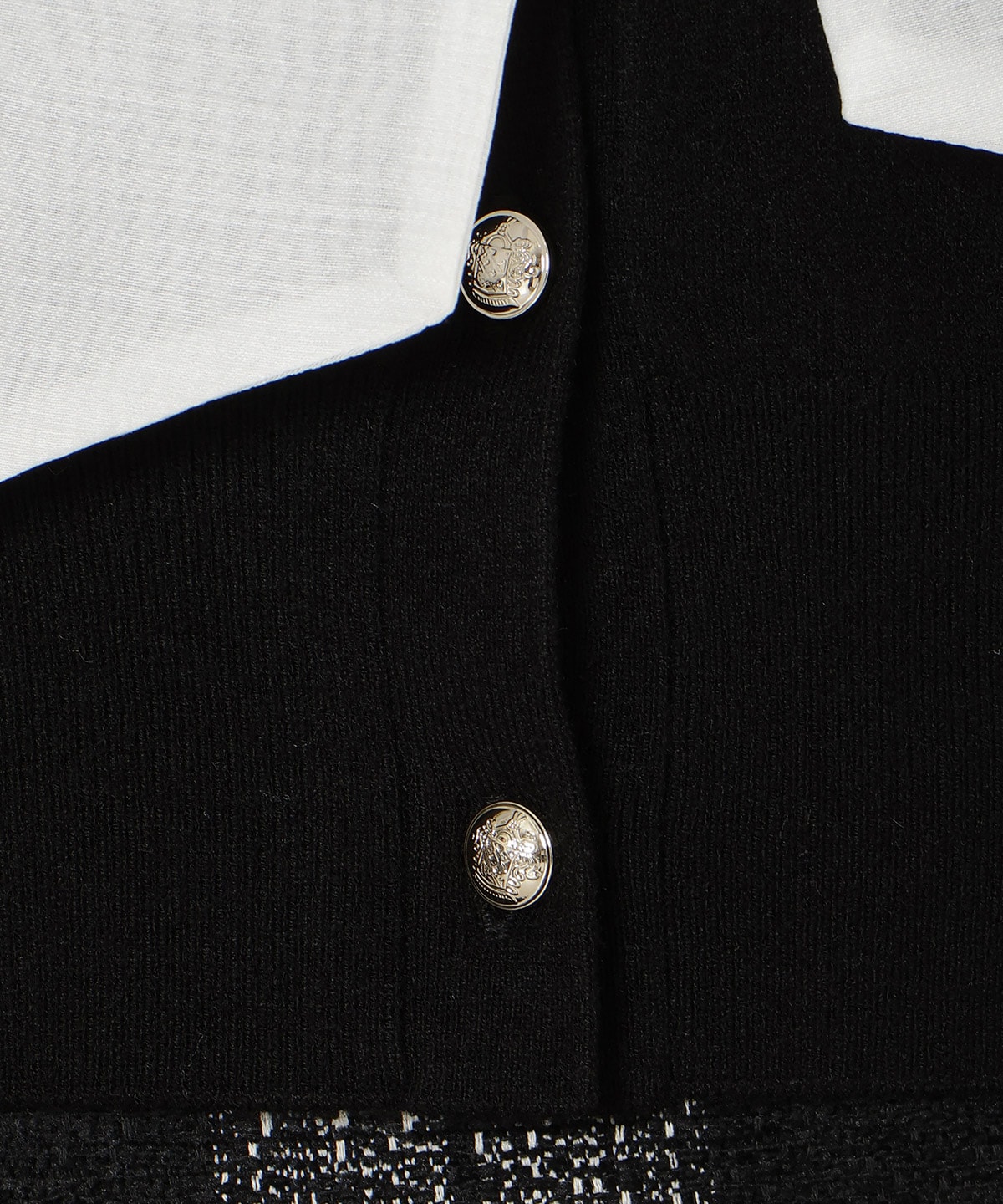 リボンタイプルオーバー