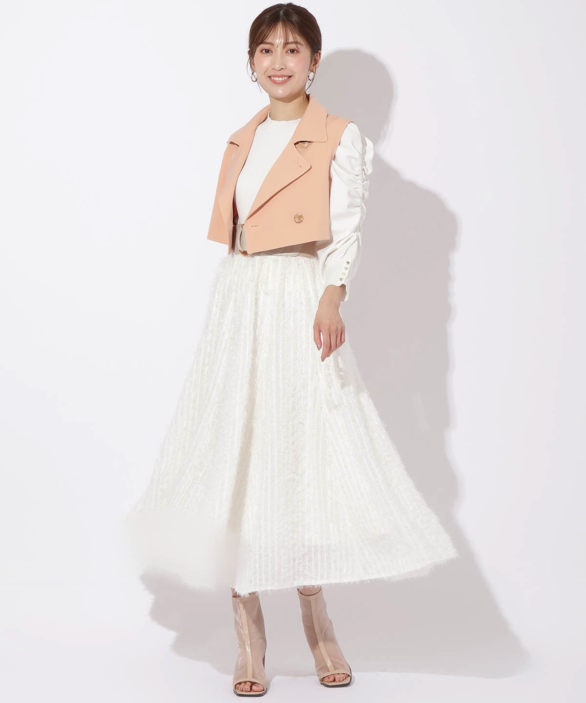 ManyWayトレンチコート