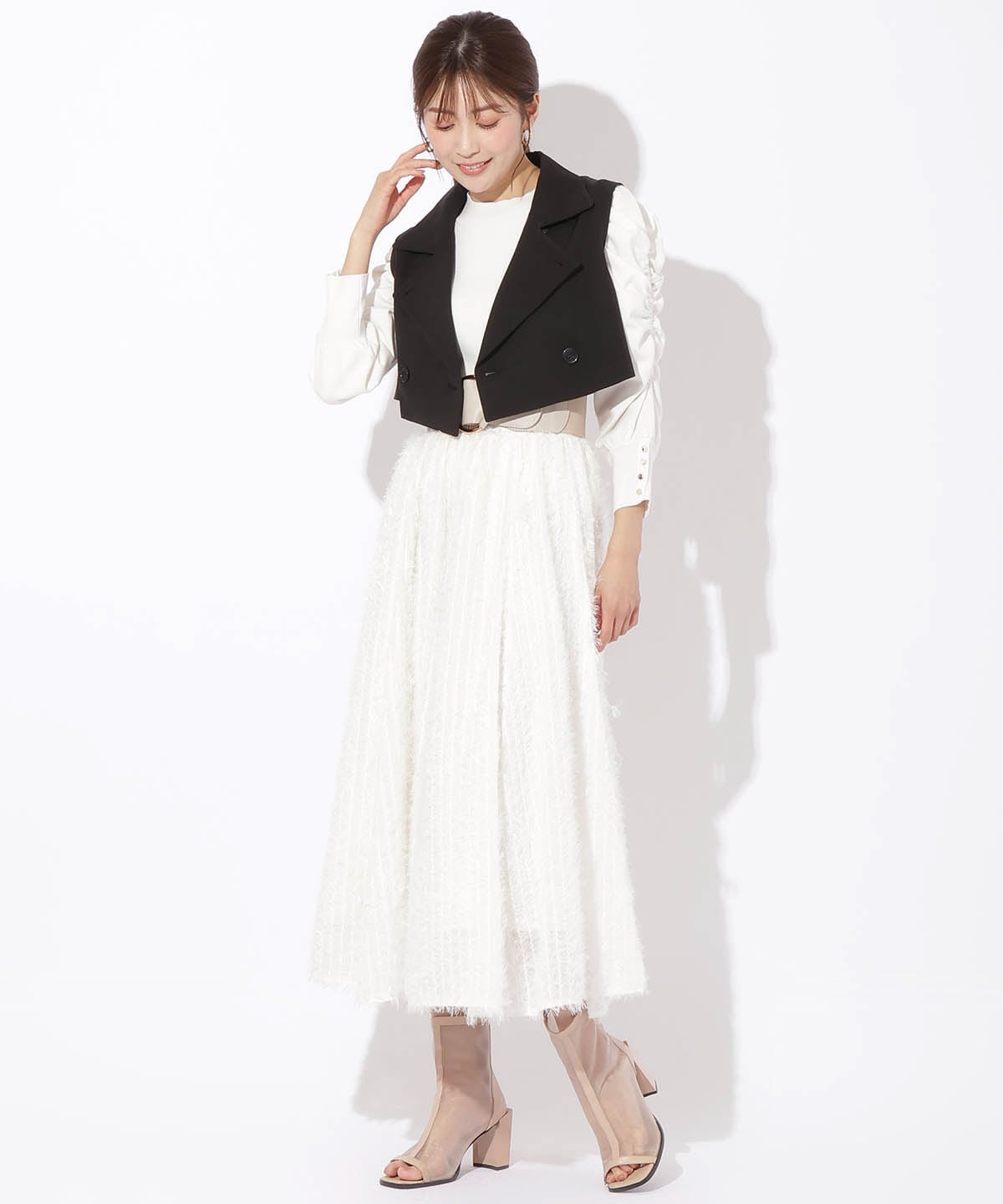 ManyWayトレンチコート