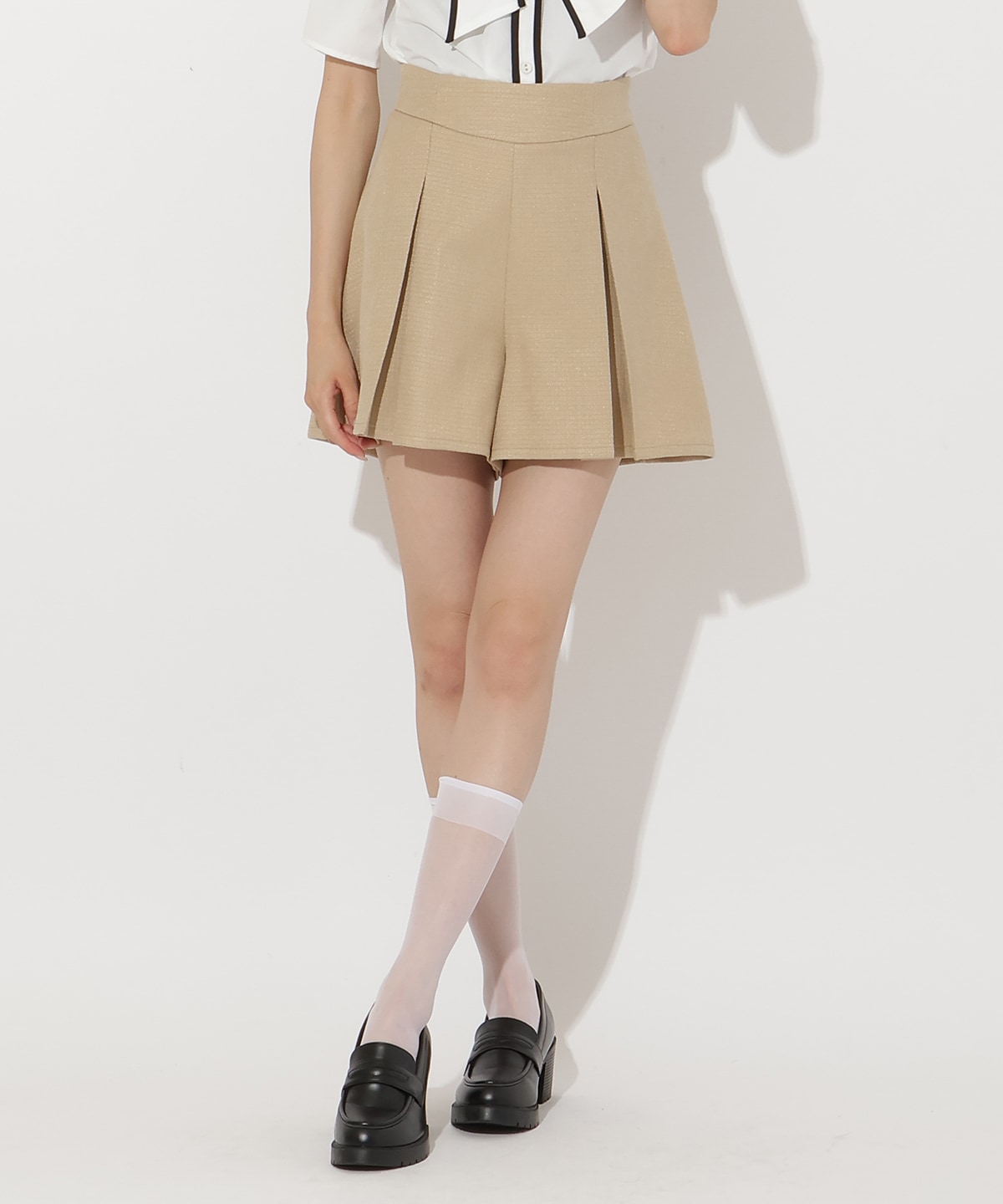 ブッチャーショートパンツ