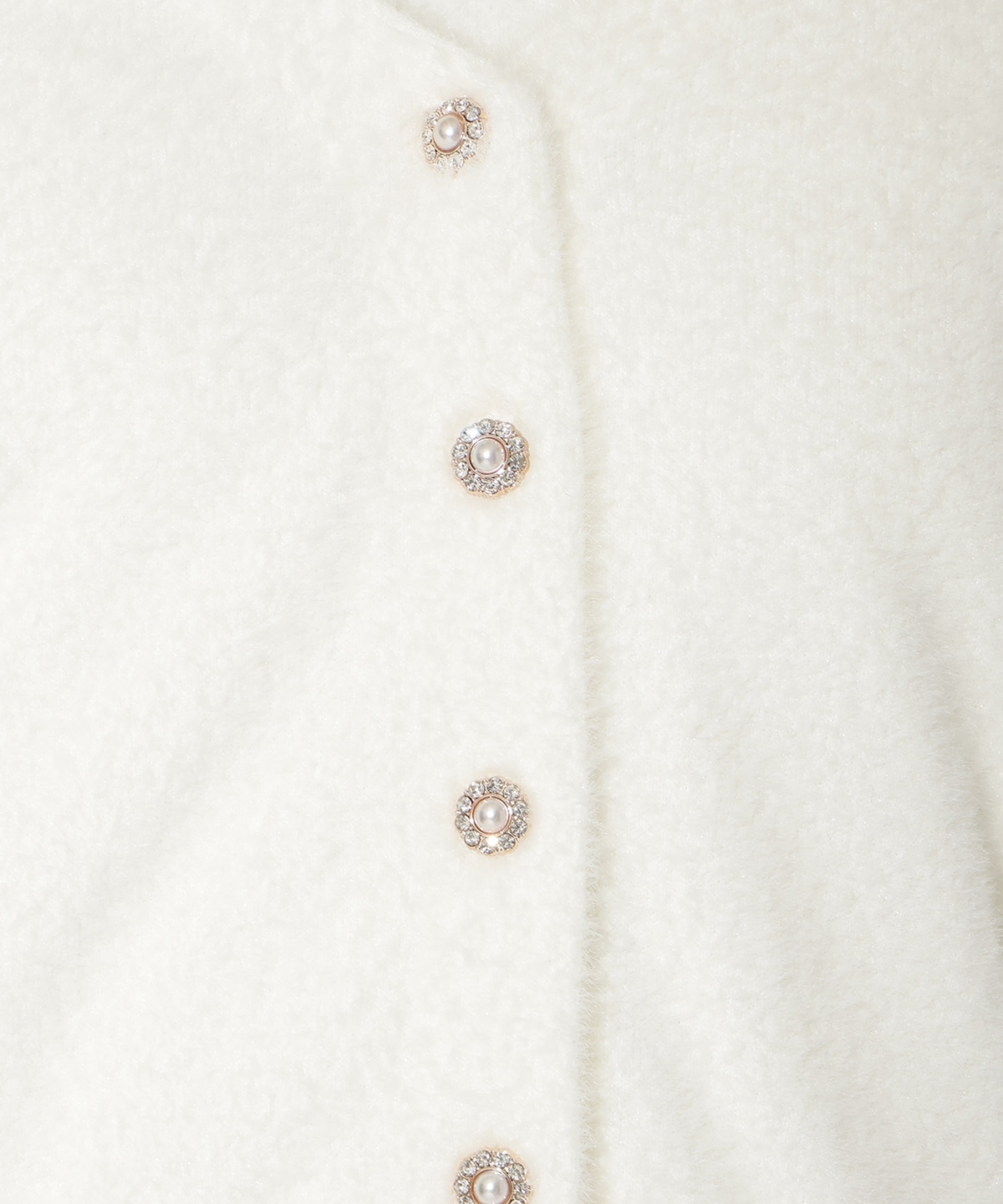 ラメフェザーニットアンサンブル