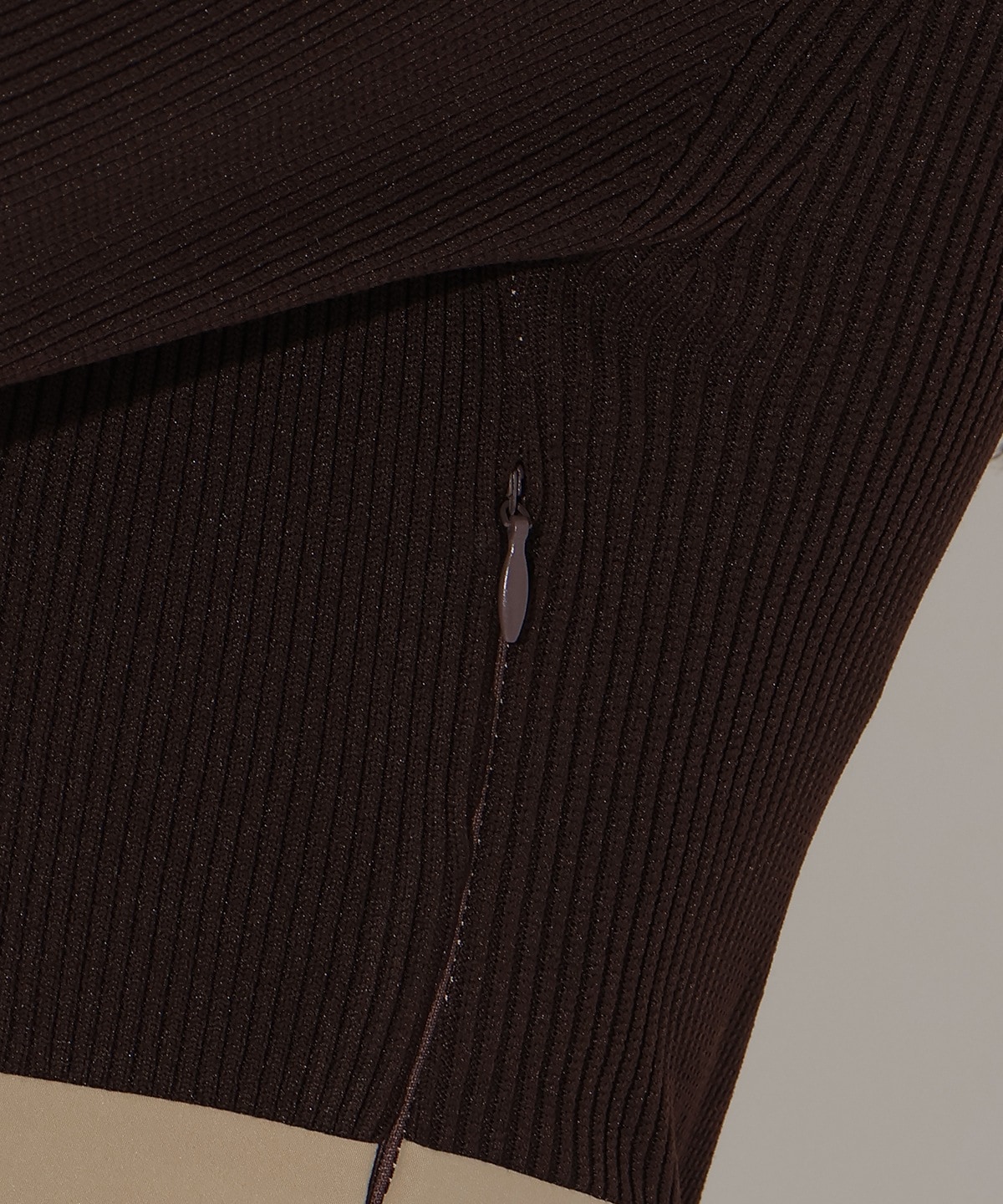 イレギュラーヘムドッキングワンピース