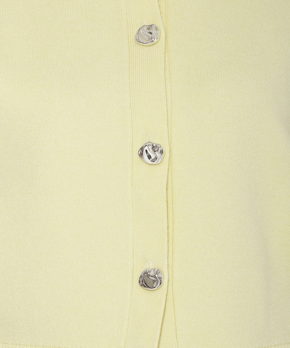 レイヤードライクニットカーデ