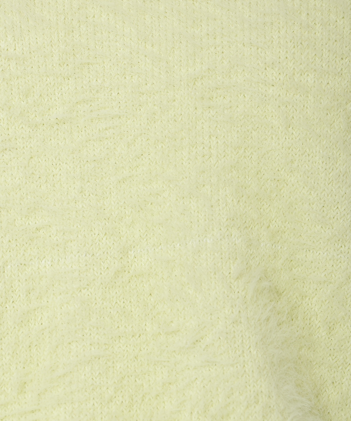 前後2WAYシャギーニットプルオーバー