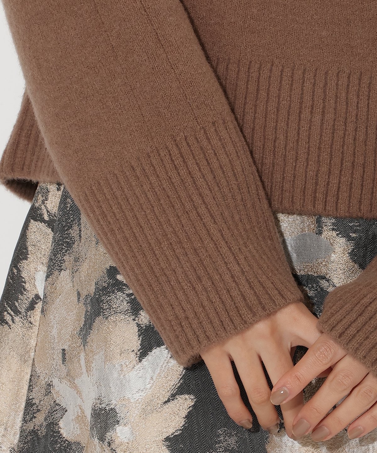 ZIPビッグカラープルオーバー