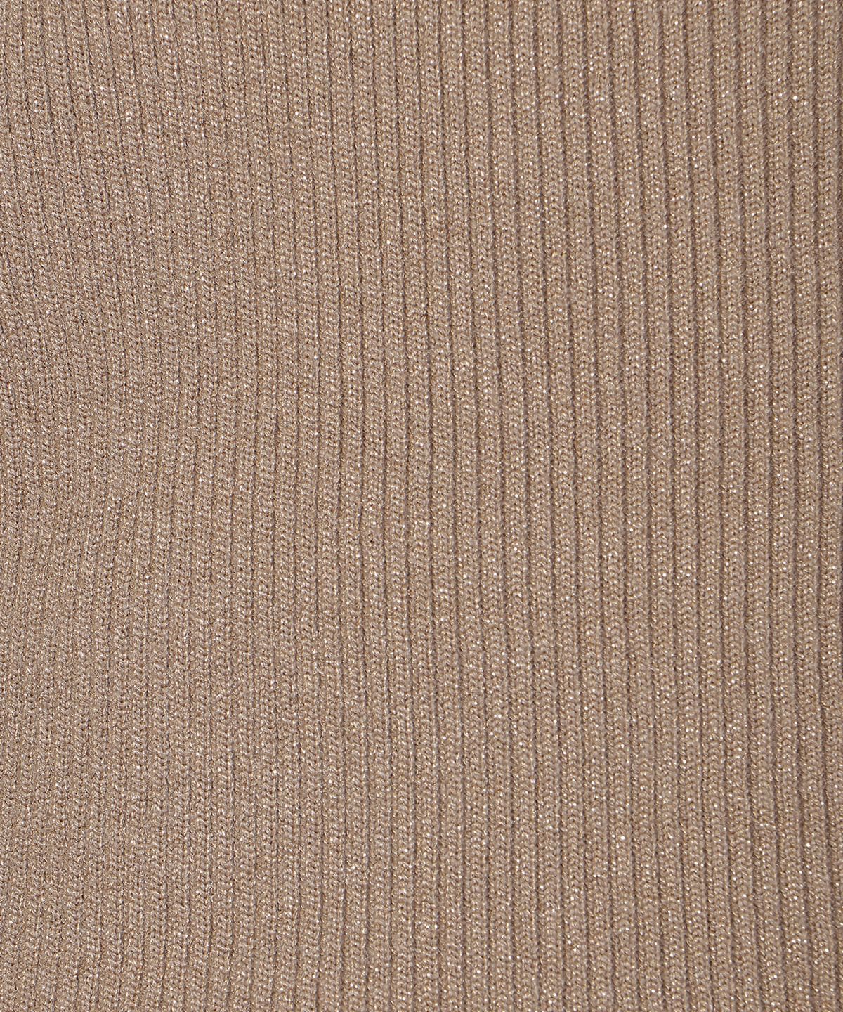 ホルタードッキングカーディガン風プルオーバー