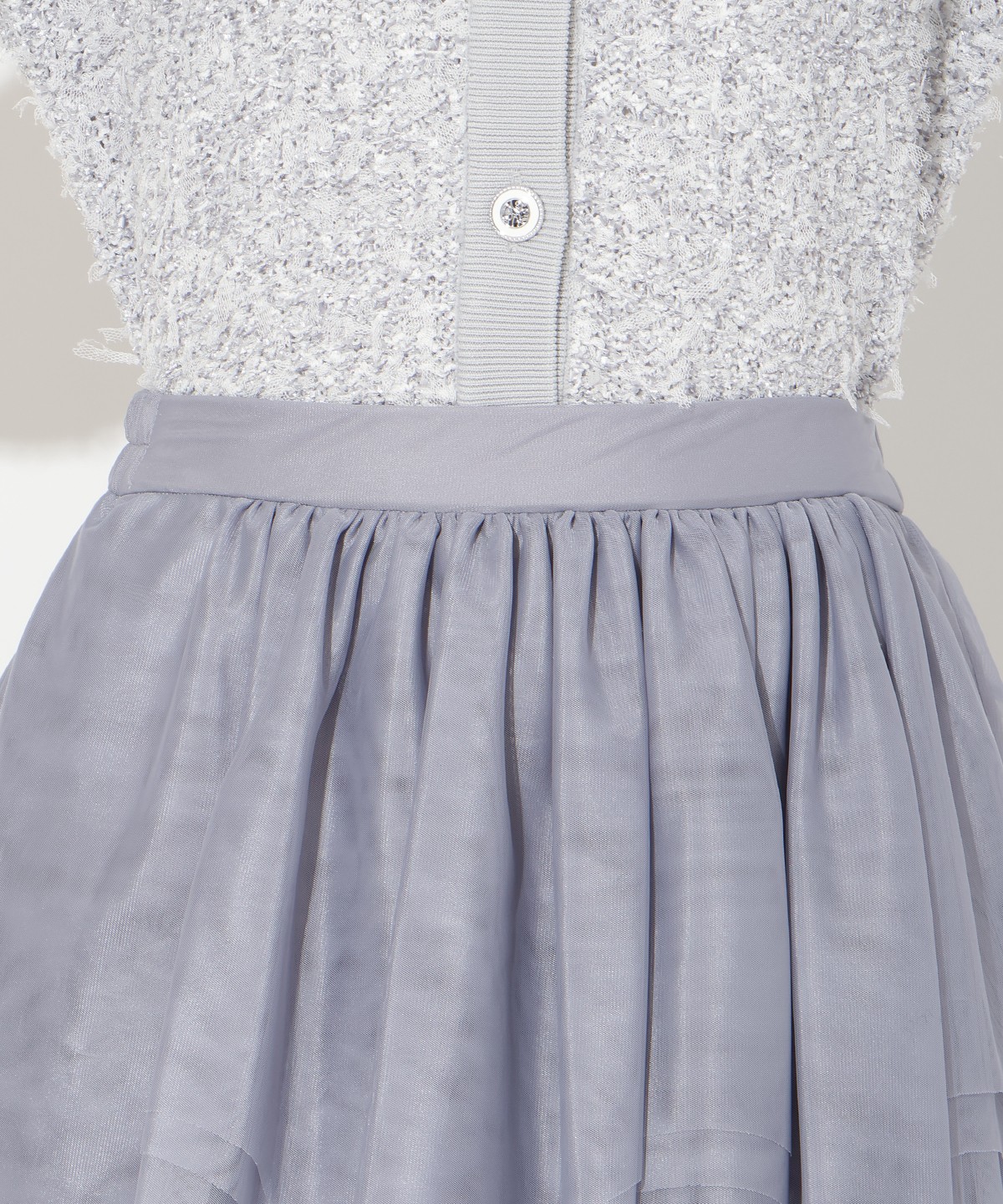 【先行予約受付中】チュールティアードスカート