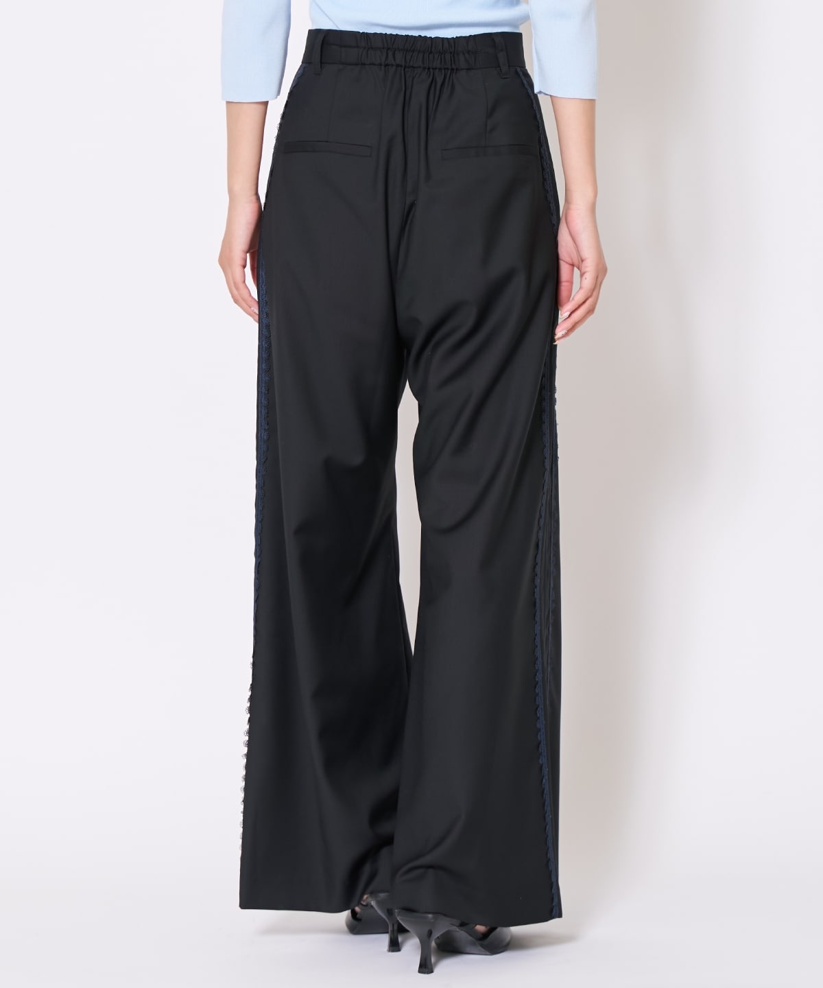 【先行予約受付中】サイドレースラインパンツ