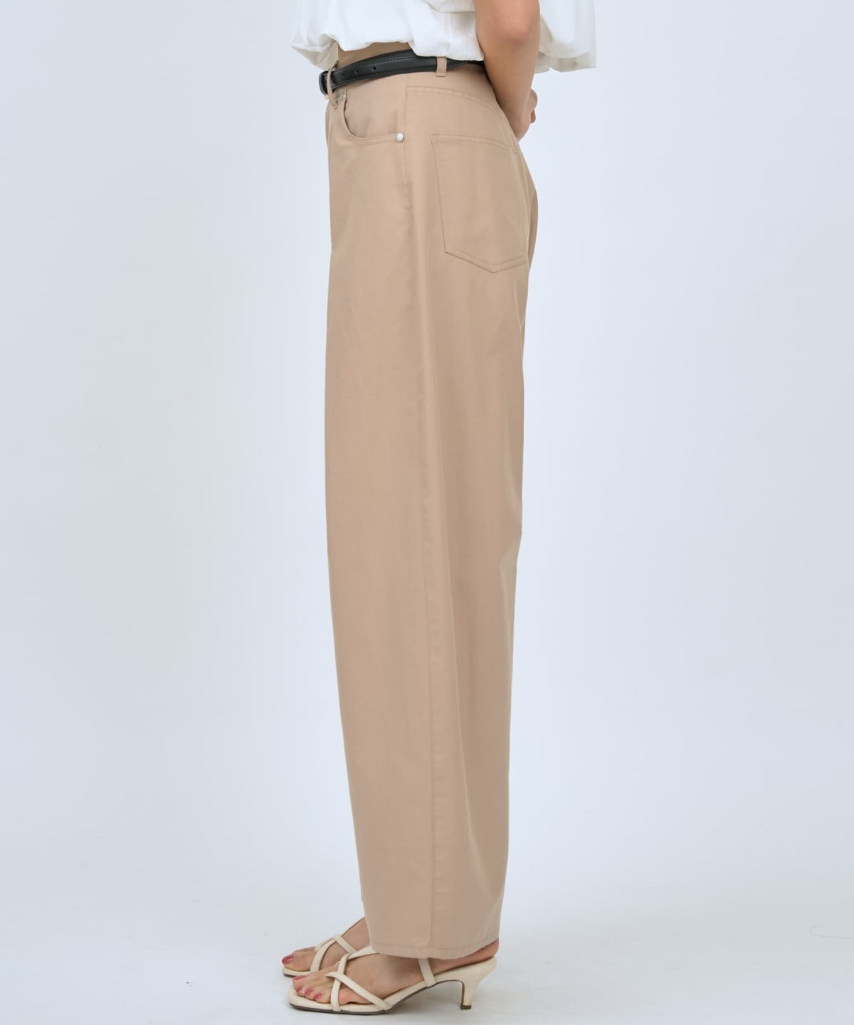 【先行予約受付中】バレルパンツ