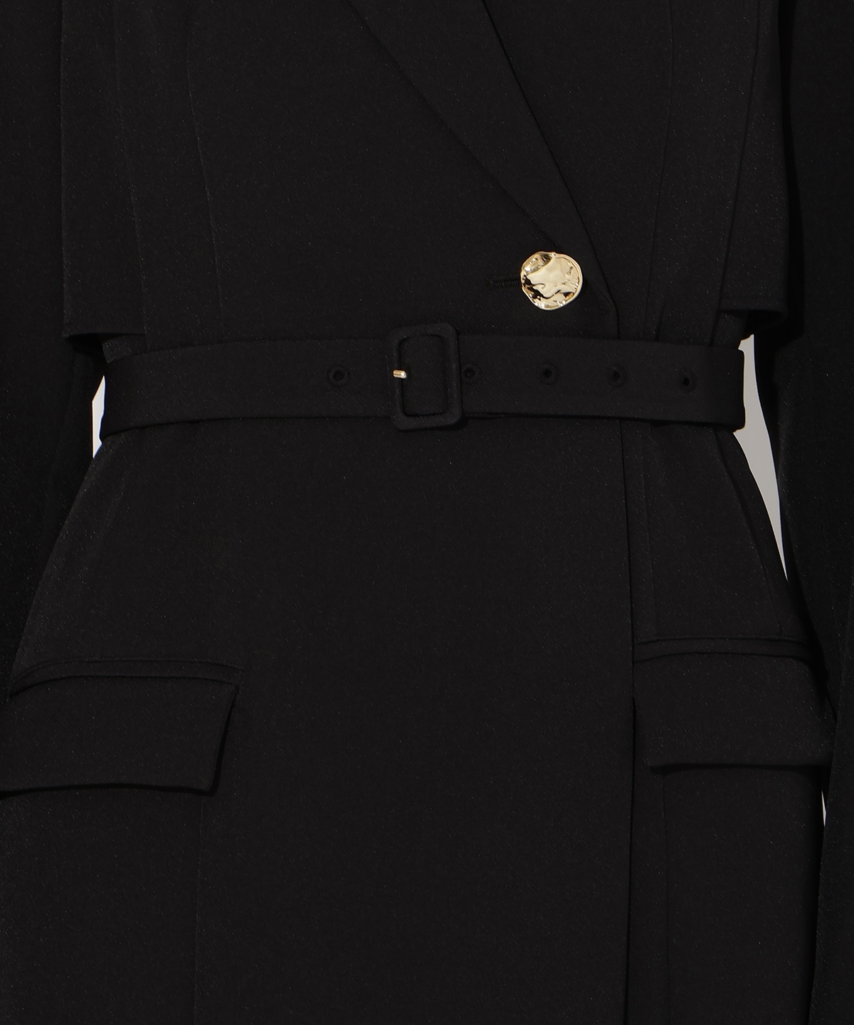 【先行予約受付中】トレンチ風ワンピース