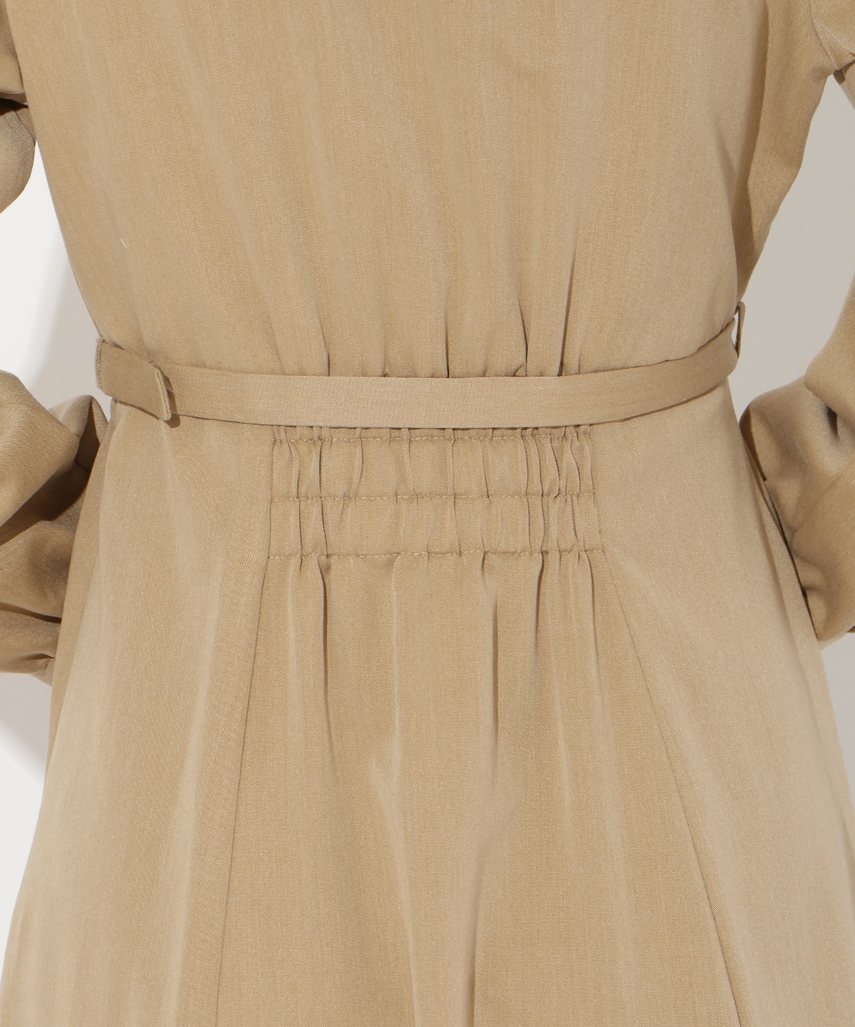 【先行予約受付中】ダブルカラーワンピース